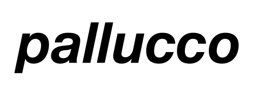 Pallucco Logo Logo von Pallucco