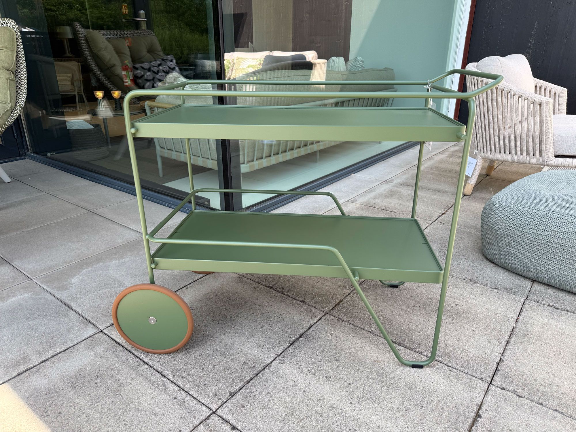 Servierwagen Click