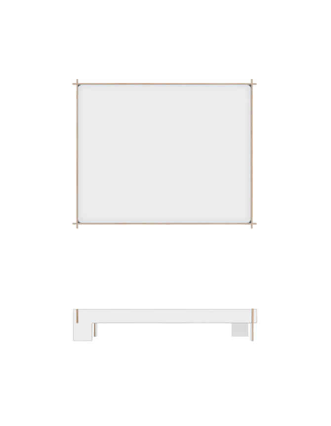 Siebenschläfer Bett