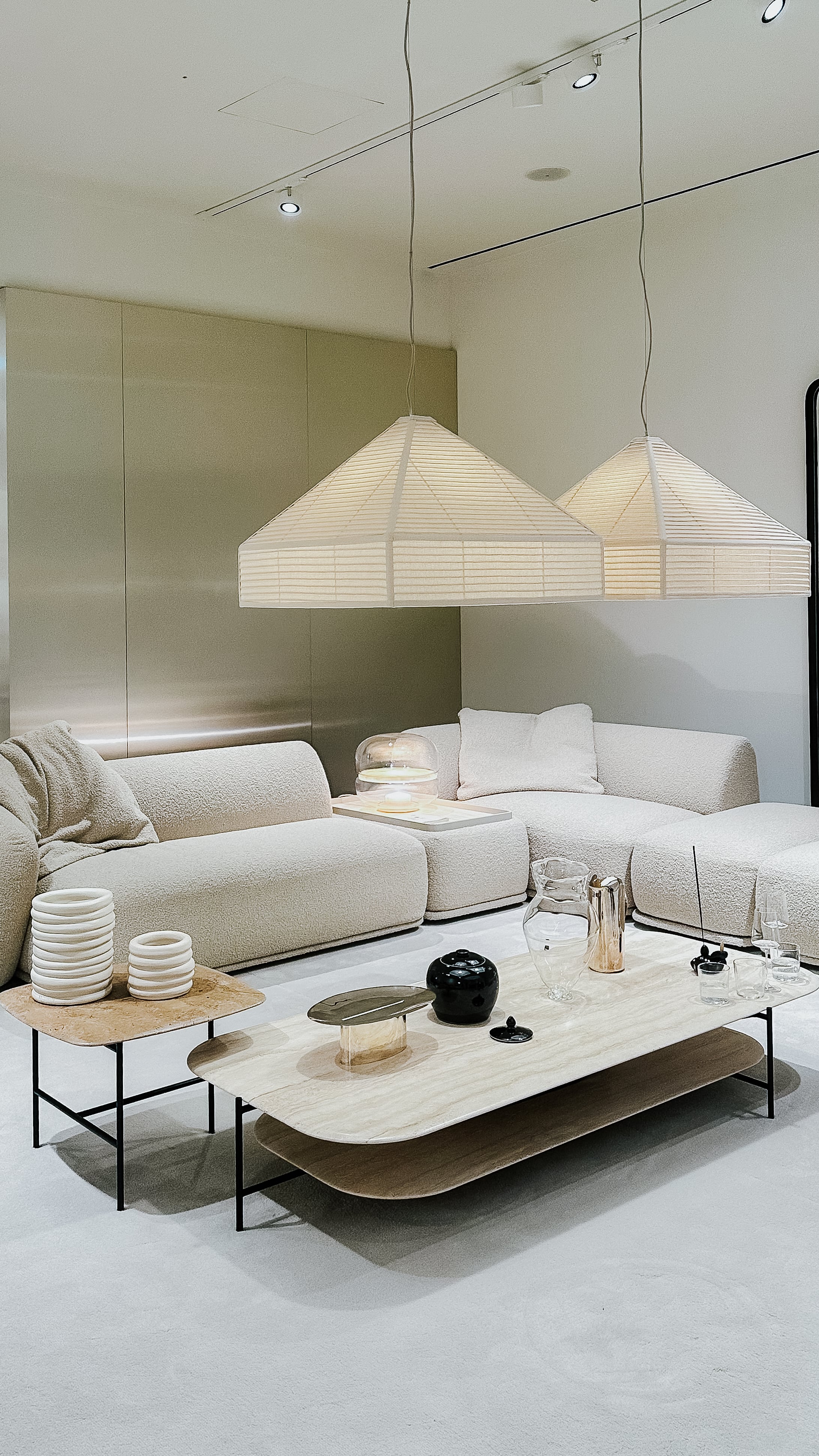 Eindrücke der Messe Salone del mobile 2025