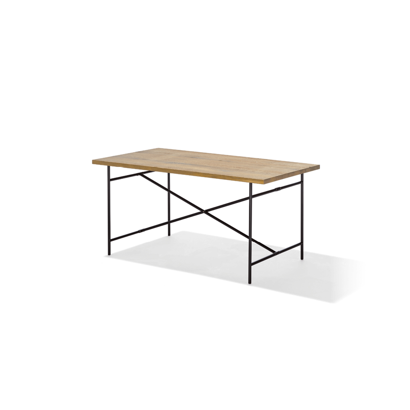 Tisch Eiermann 2 mit Platte