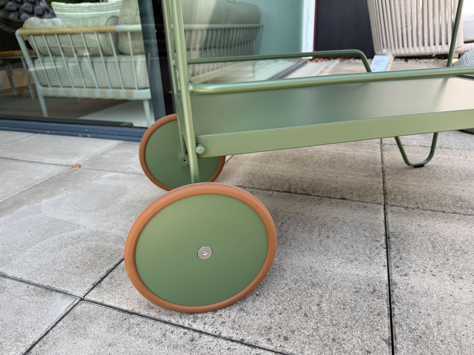 Servierwagen Click
