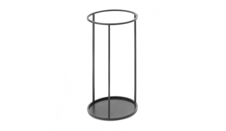 Schirmständer/Beistelltisch Rack
