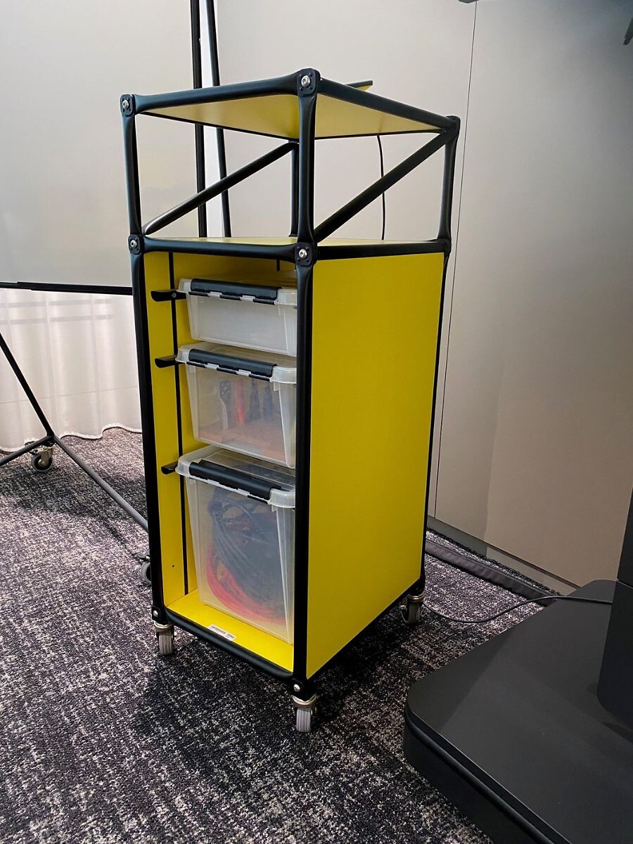 DT-Line ToolRack S