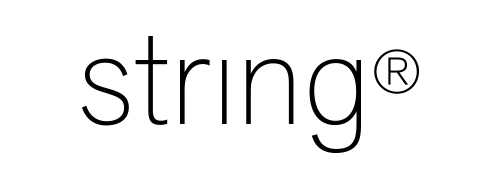 String Logo Logo von String