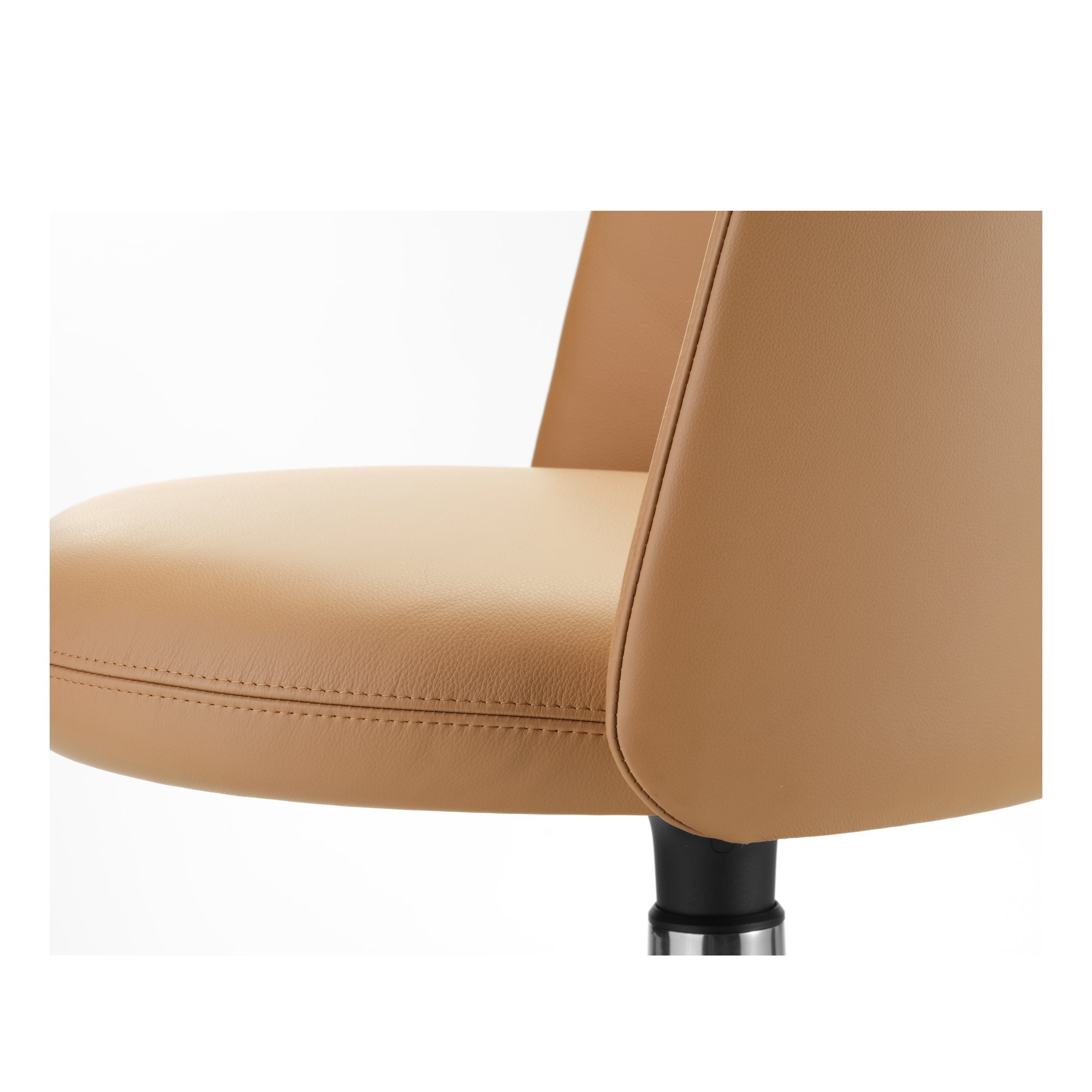 Mikado Side Chair Low Vierstern Untergestell