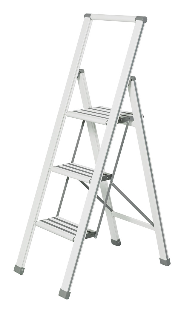 Aluminium Klapptrittleiter