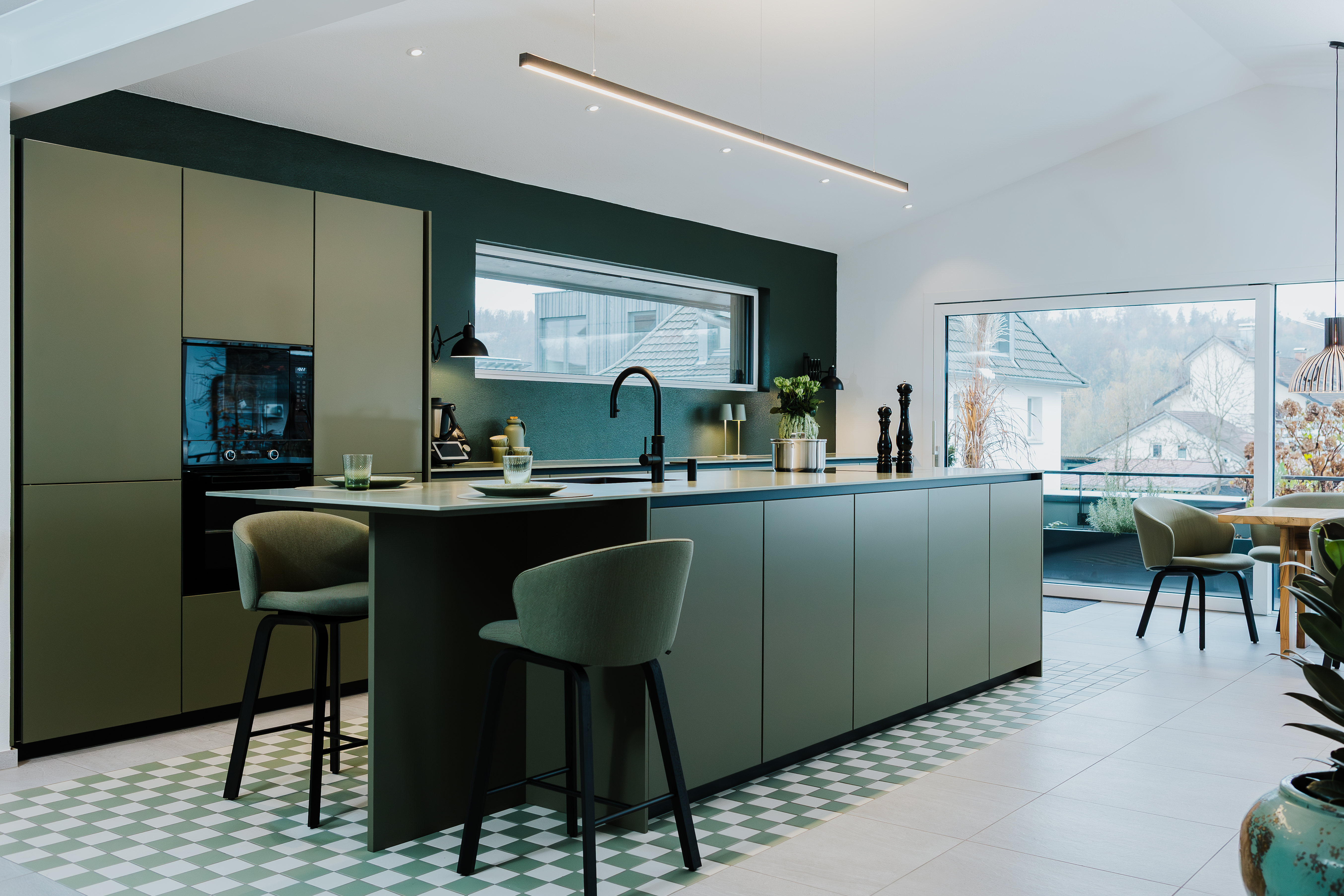 Einrichtungsbeispiel Pflanzentraum