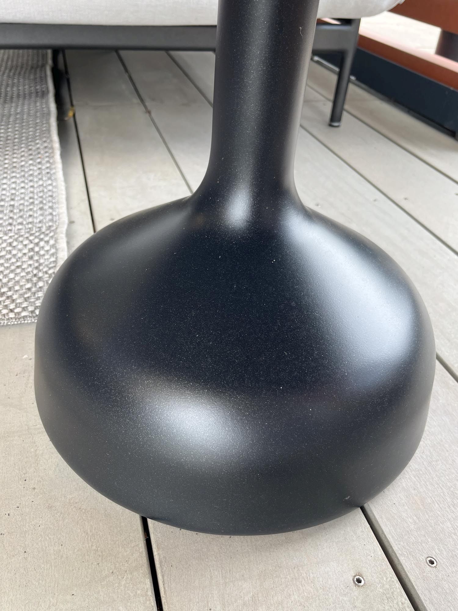 Couchtisch Glaze groß