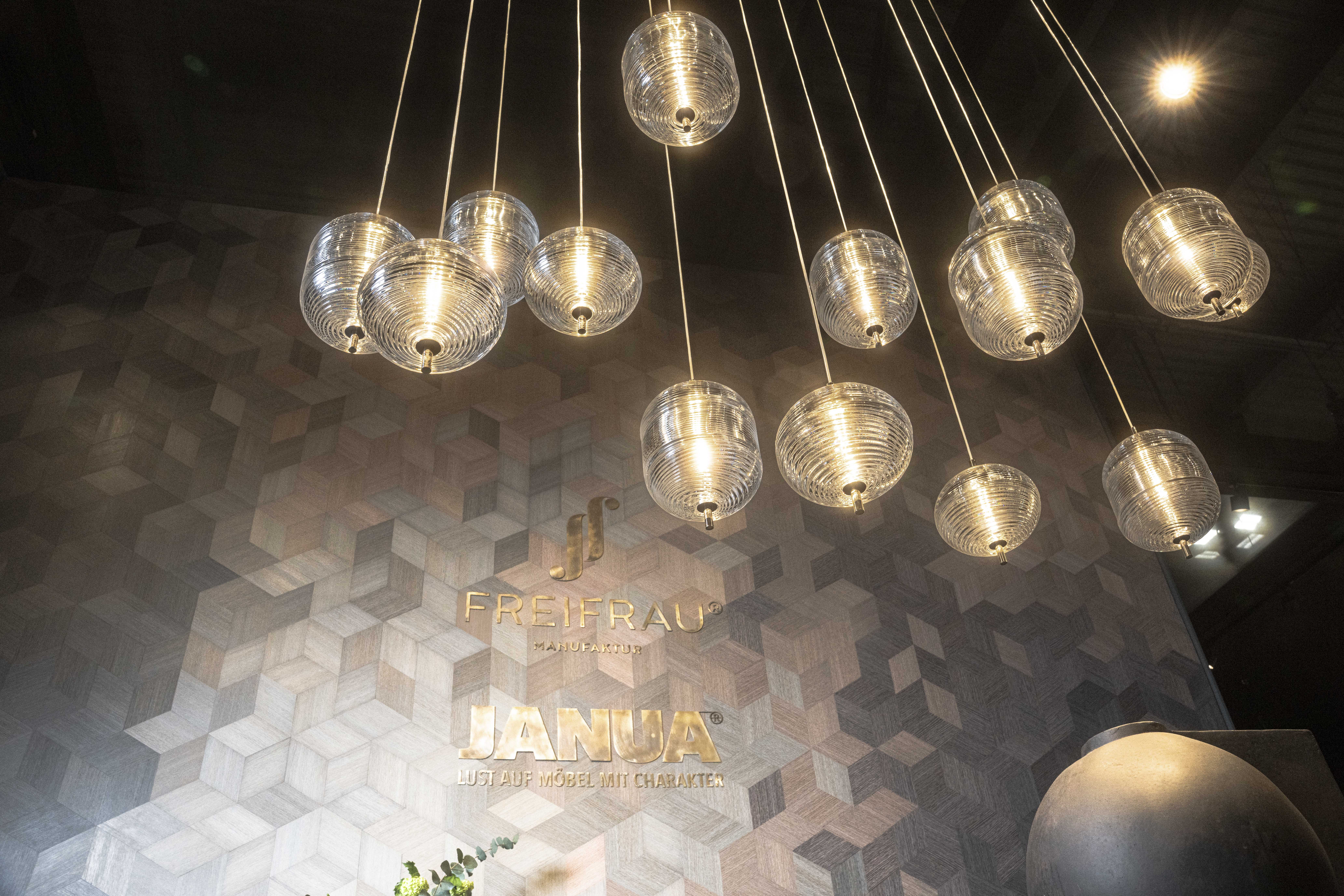 Eindrücke der Messe Salone del mobile 2025