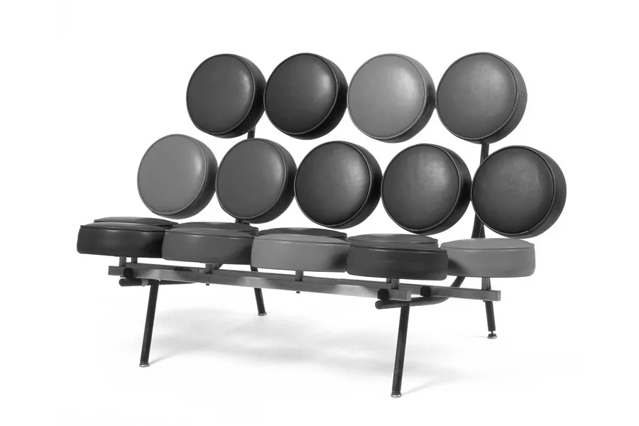 George Nelson Sofa Marshmellow