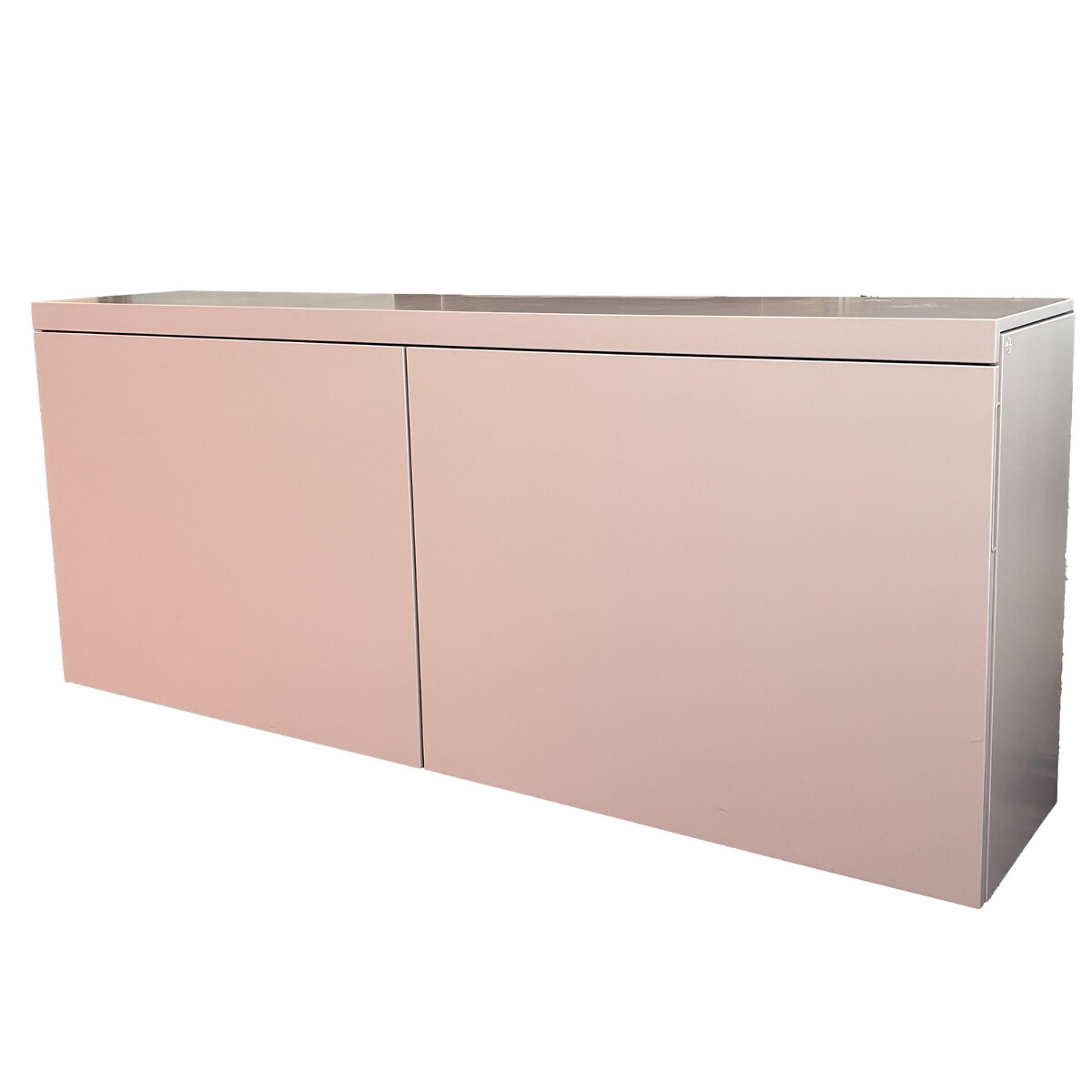 basic cap flächenbündiger Schiebetürschrank