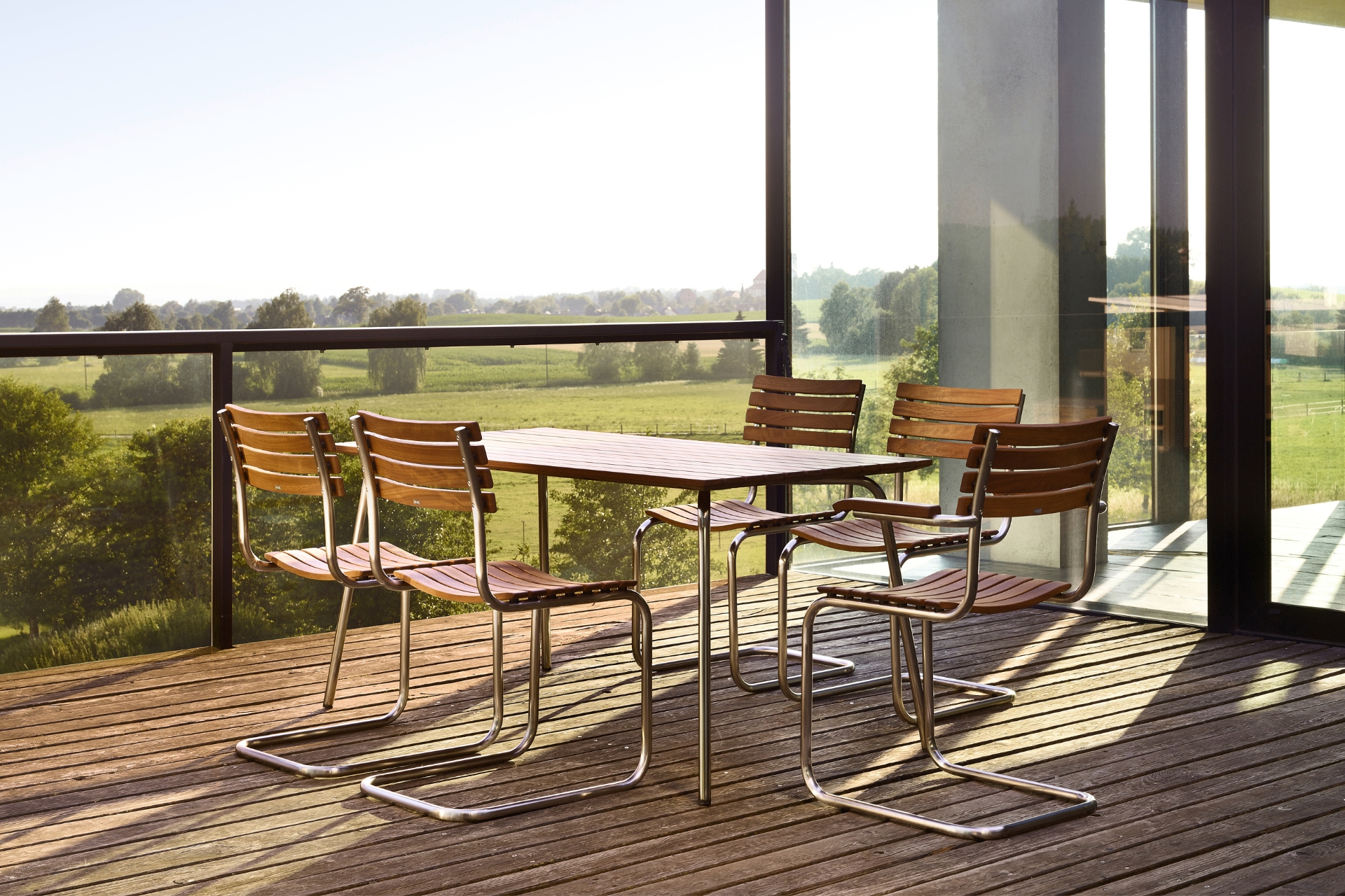 Thonet Outdoor Aktion