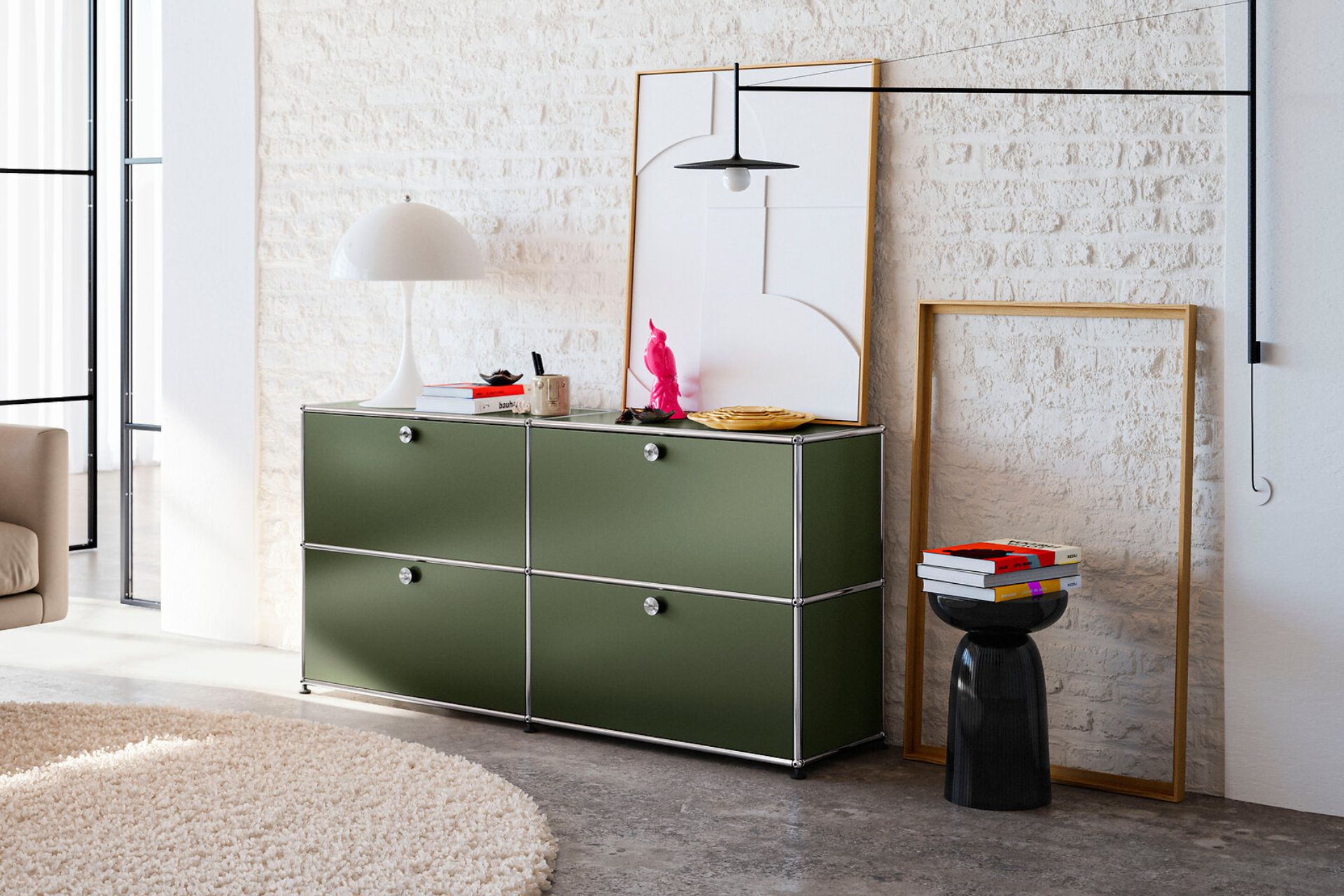 USM Haller neue Farbe