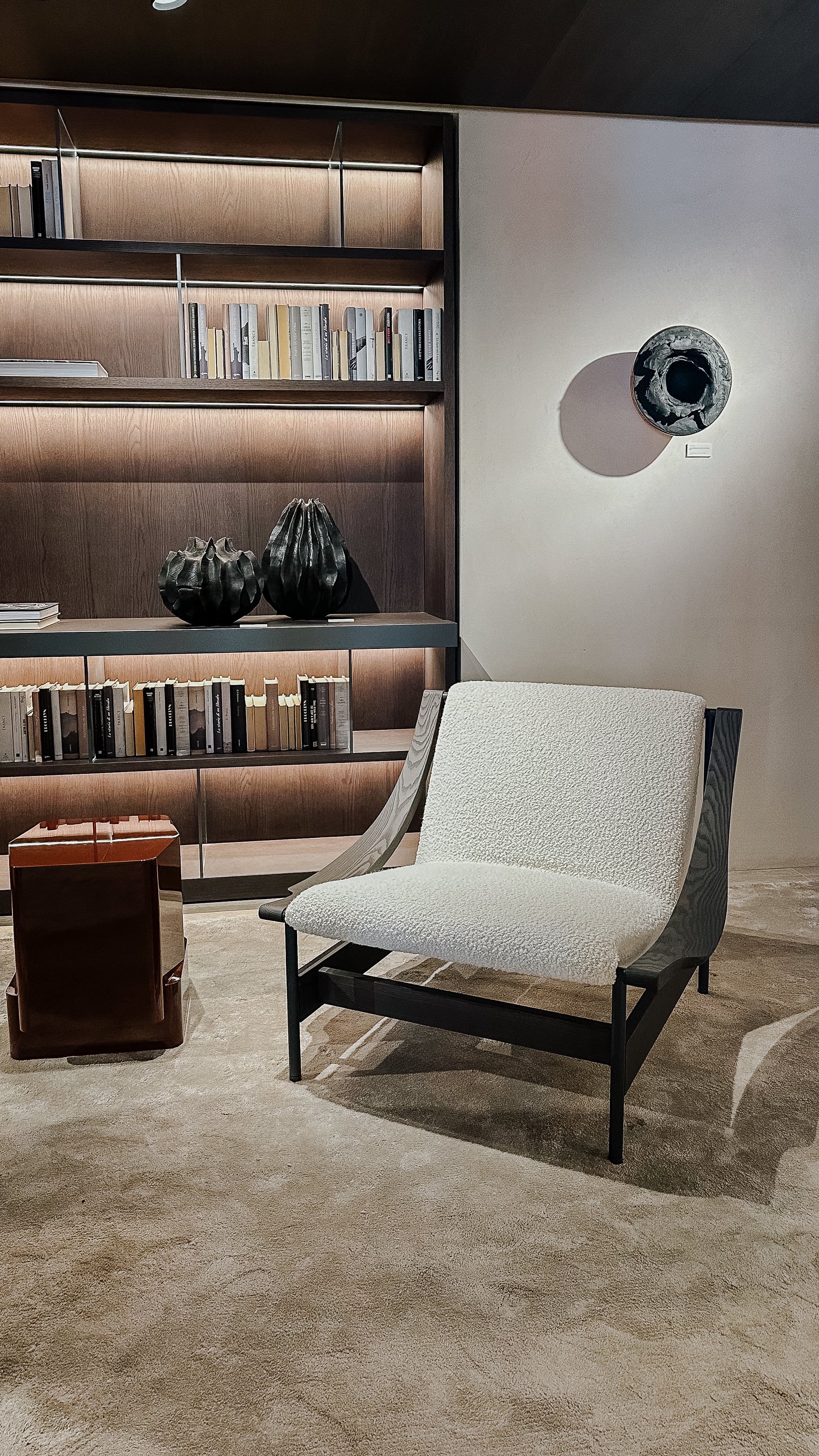 Eindrücke der Messe Salone del mobile 2025