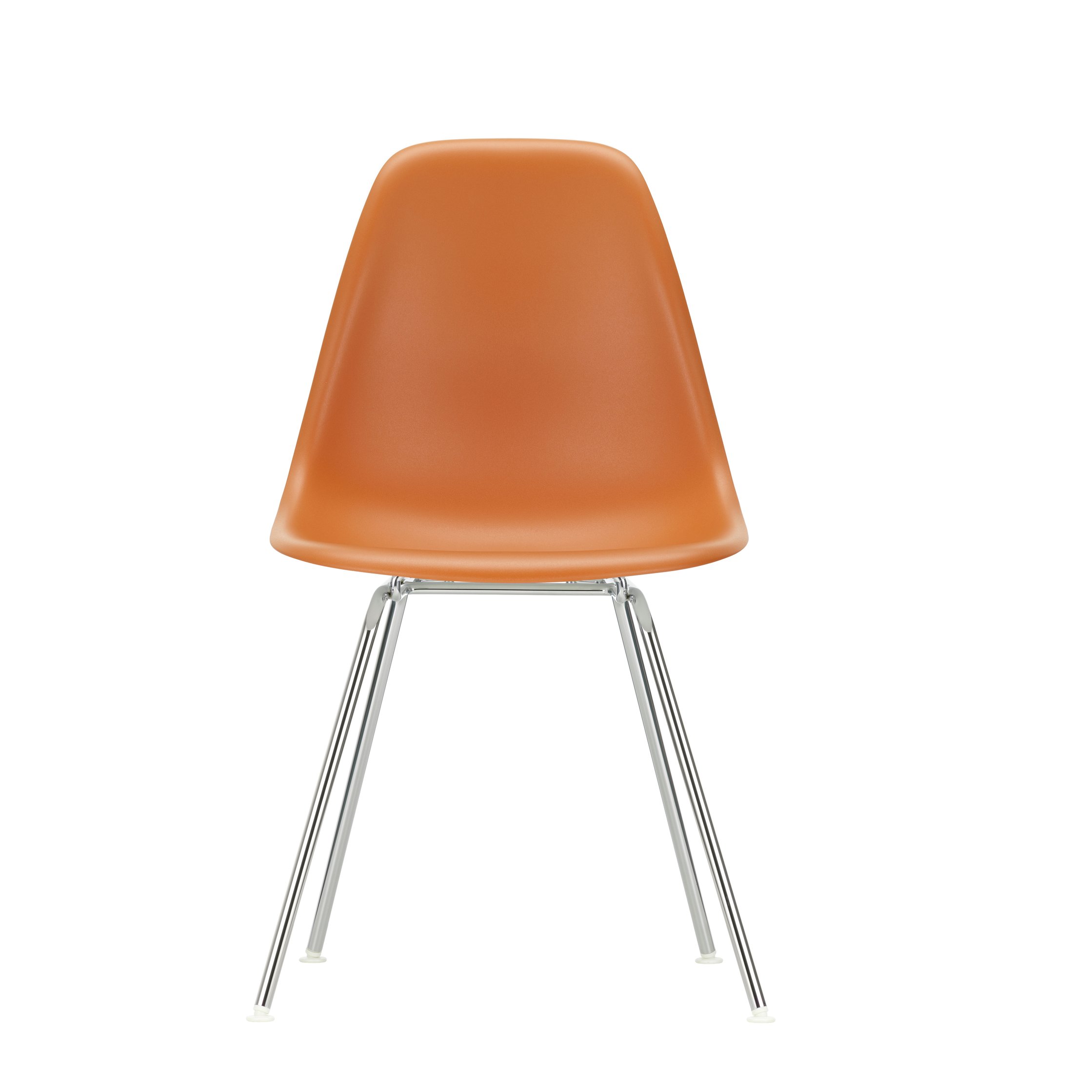 Eames Plastic Side Chair RE DSX