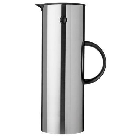Stelton Isolierkanne EM77 Edelstahl