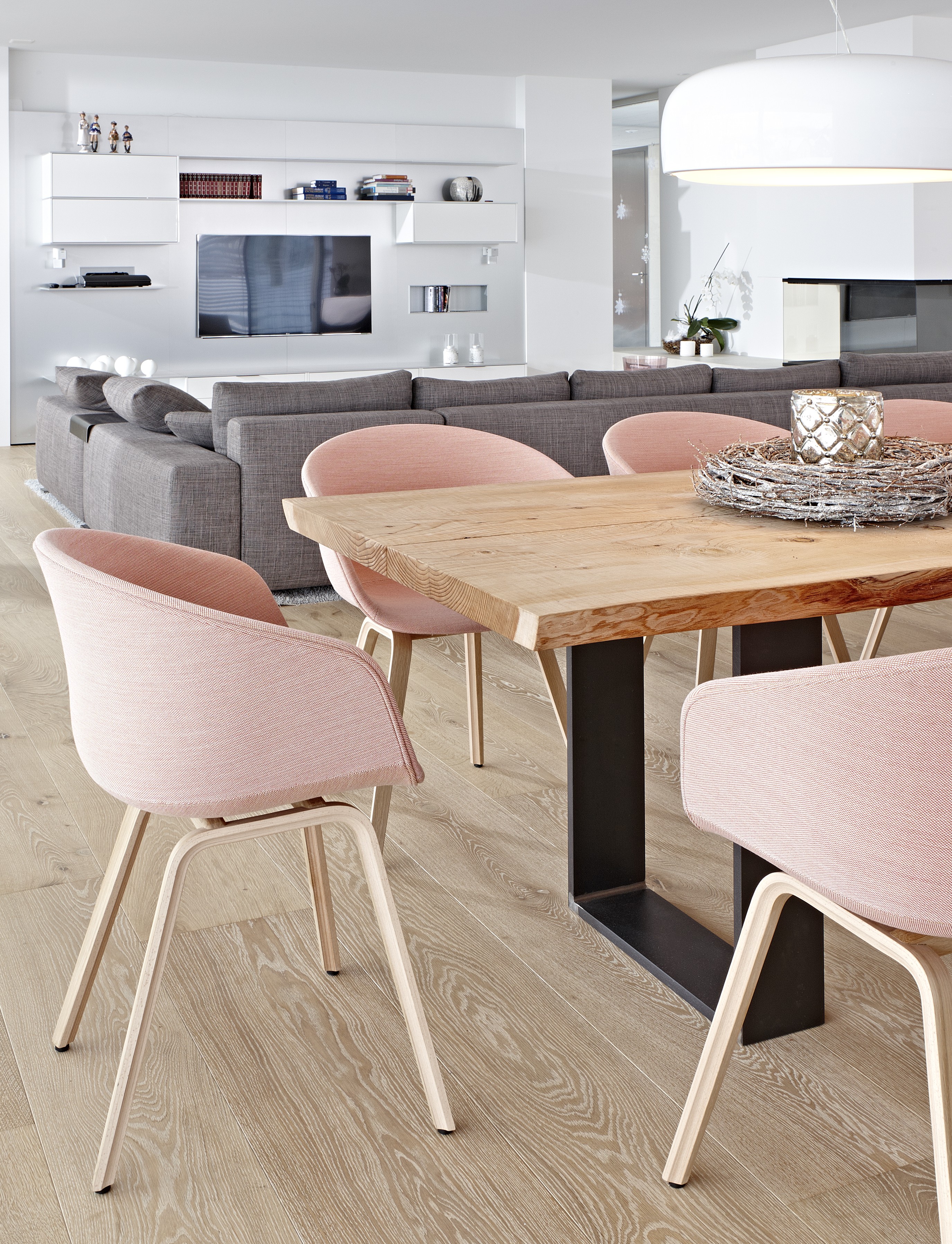 Kundenreferzenz klare Formen