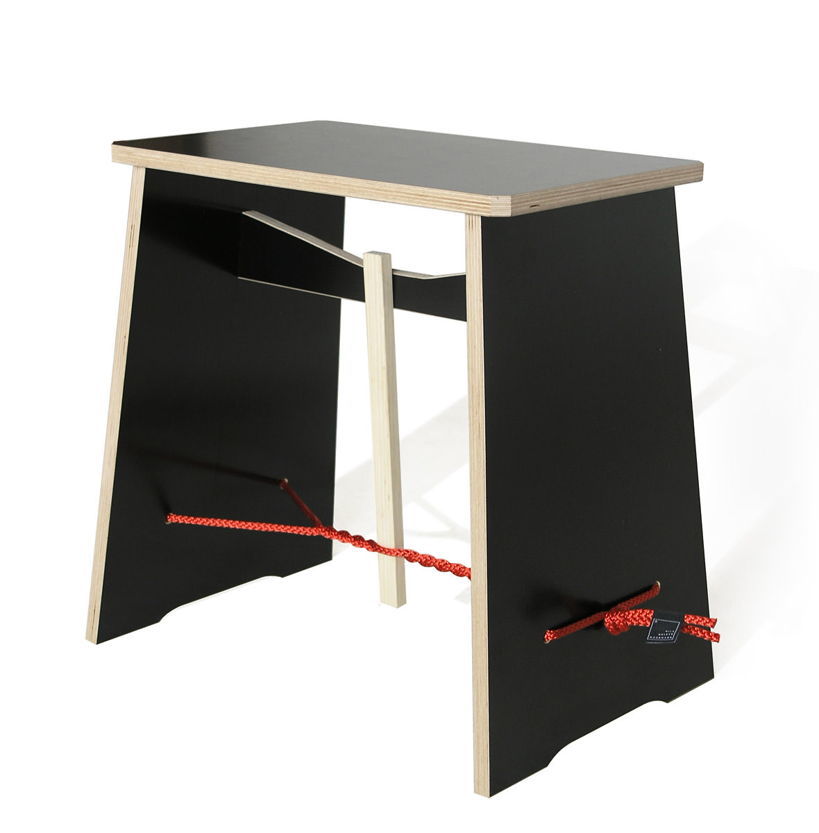 Strammer Max Hocker Beistelltisch