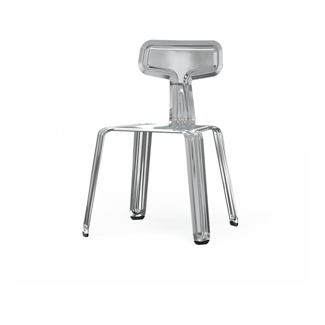 Pressed Chair Stapelstuhl