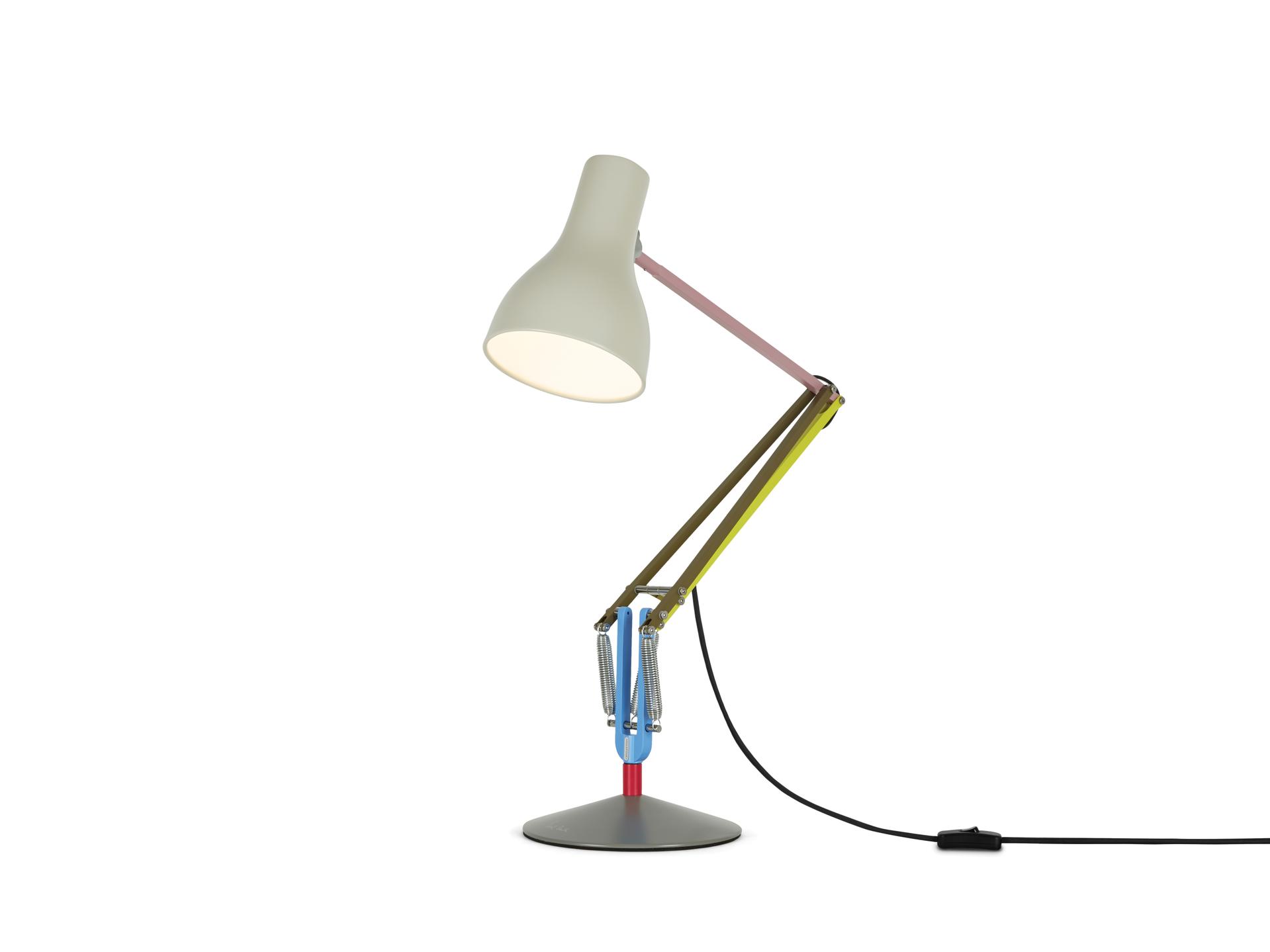 Schreibtischleuchte Type 75 Paul Smith