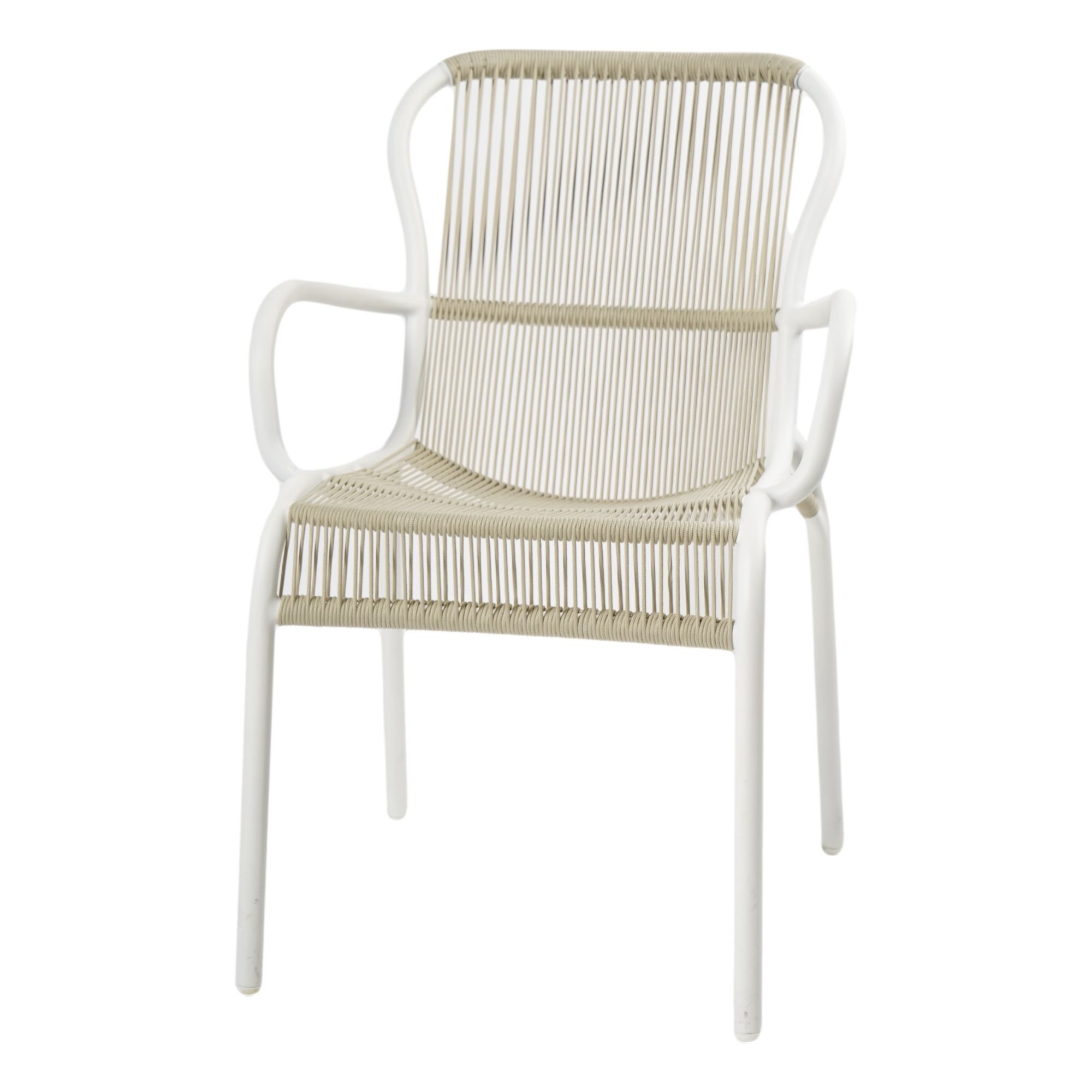 Armlehnstuhl Loop Rope