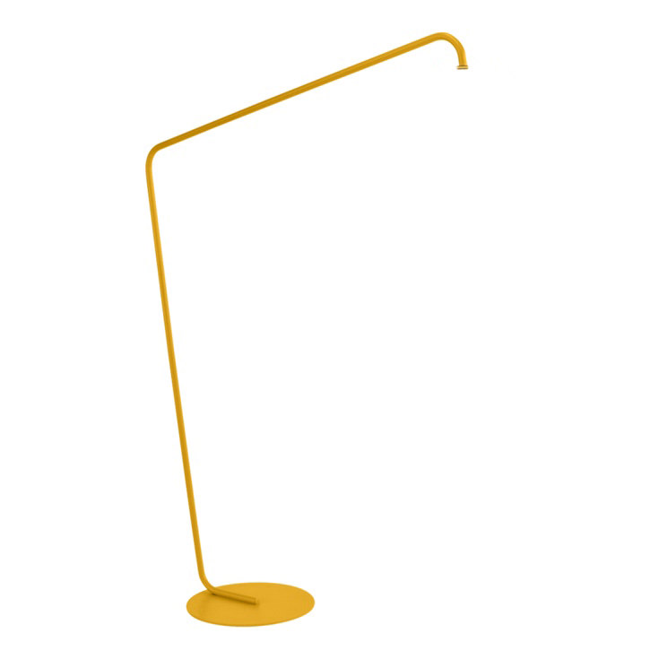 Versetzter Lampenfuß Balad