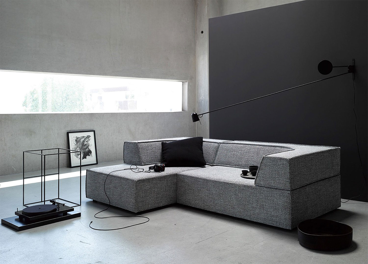 Ecksofa Trio