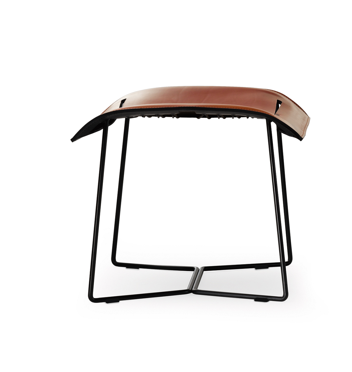 Hocker Cuoio Lounge