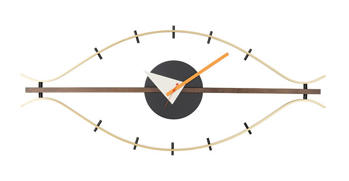 Eye Clock