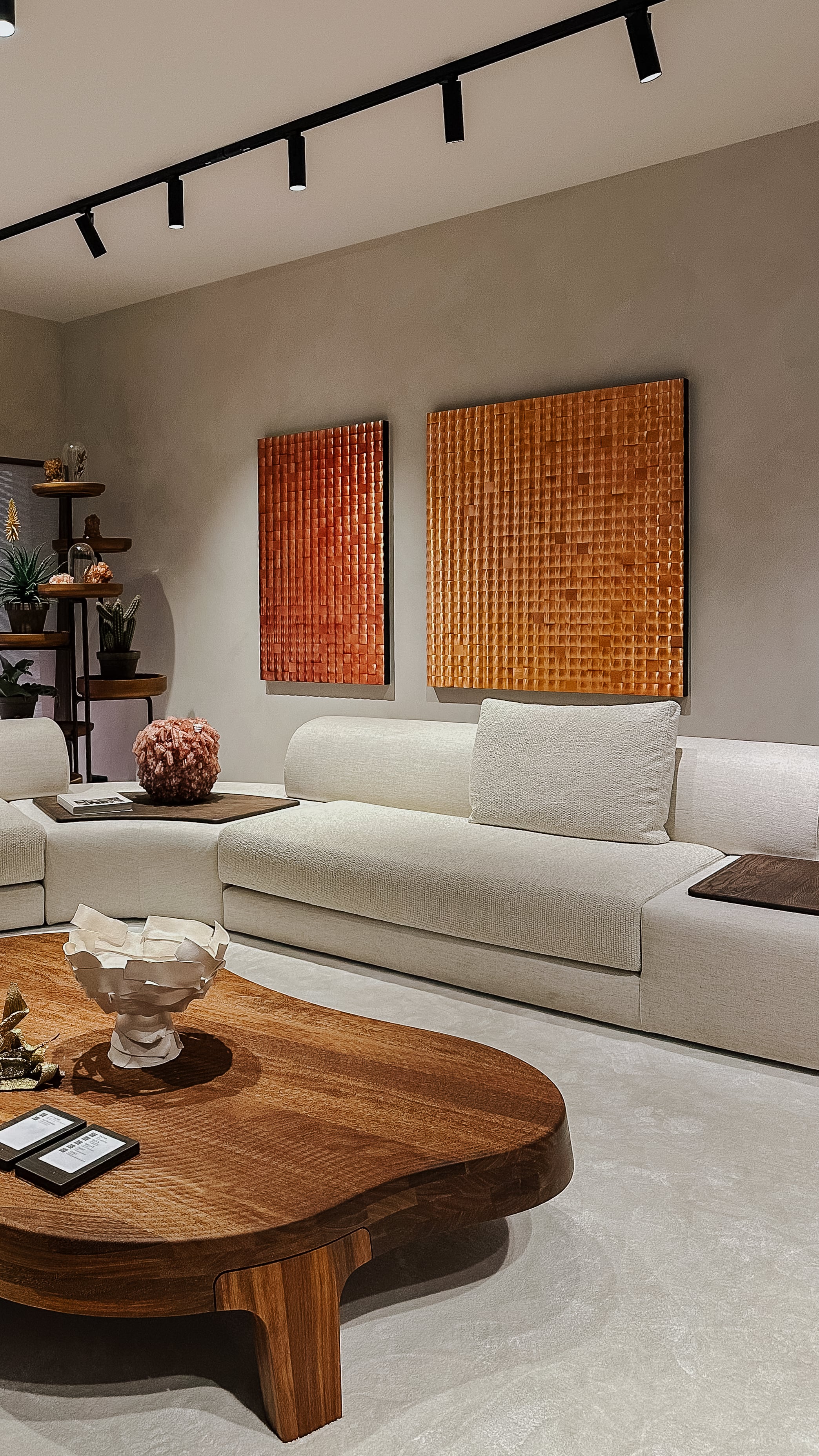 Eindrücke der Messe Salone del mobile 2025