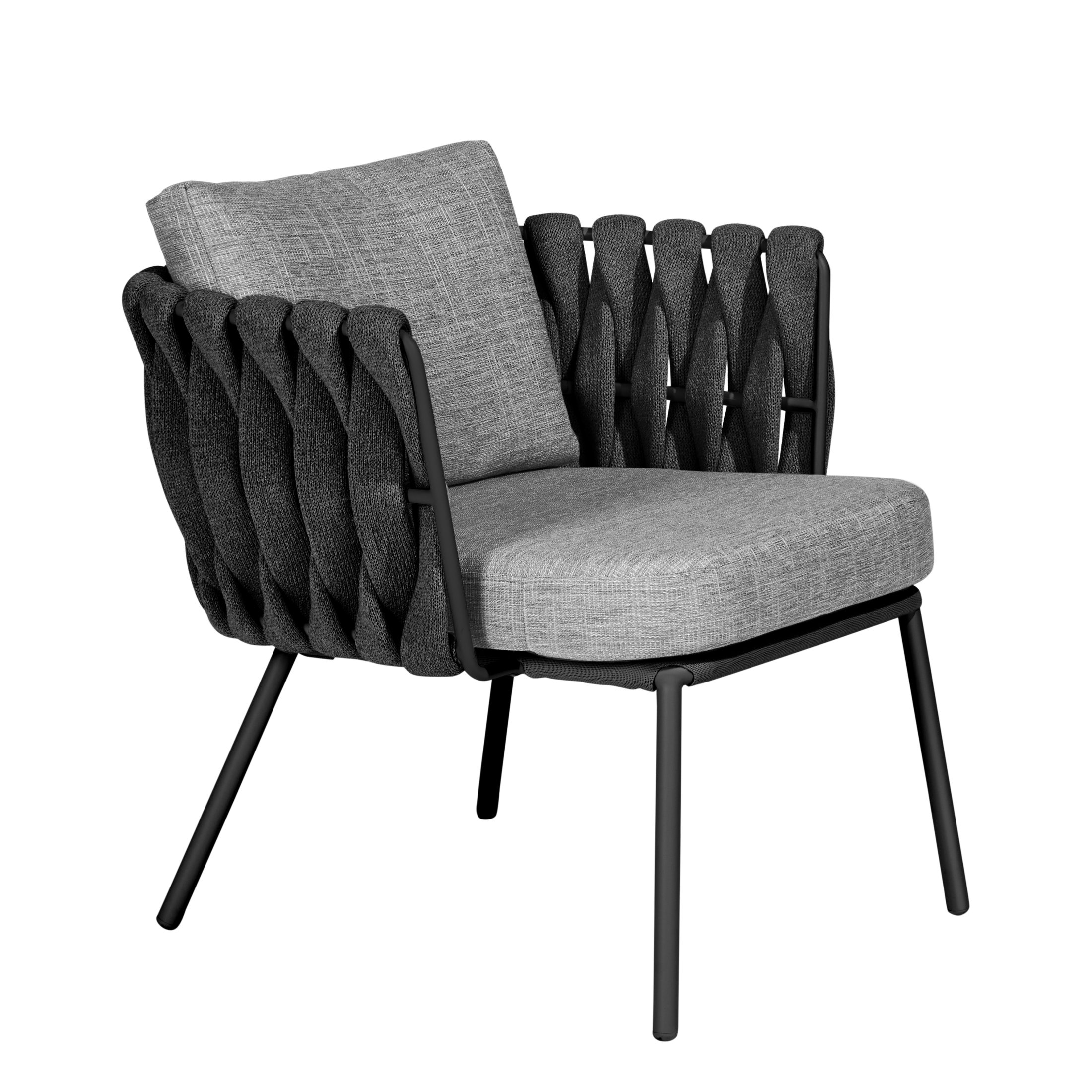 Sessel Tosca low dining