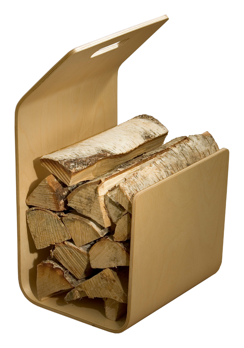 Zeitungsständer/ Brennholzständer Kanto PN001