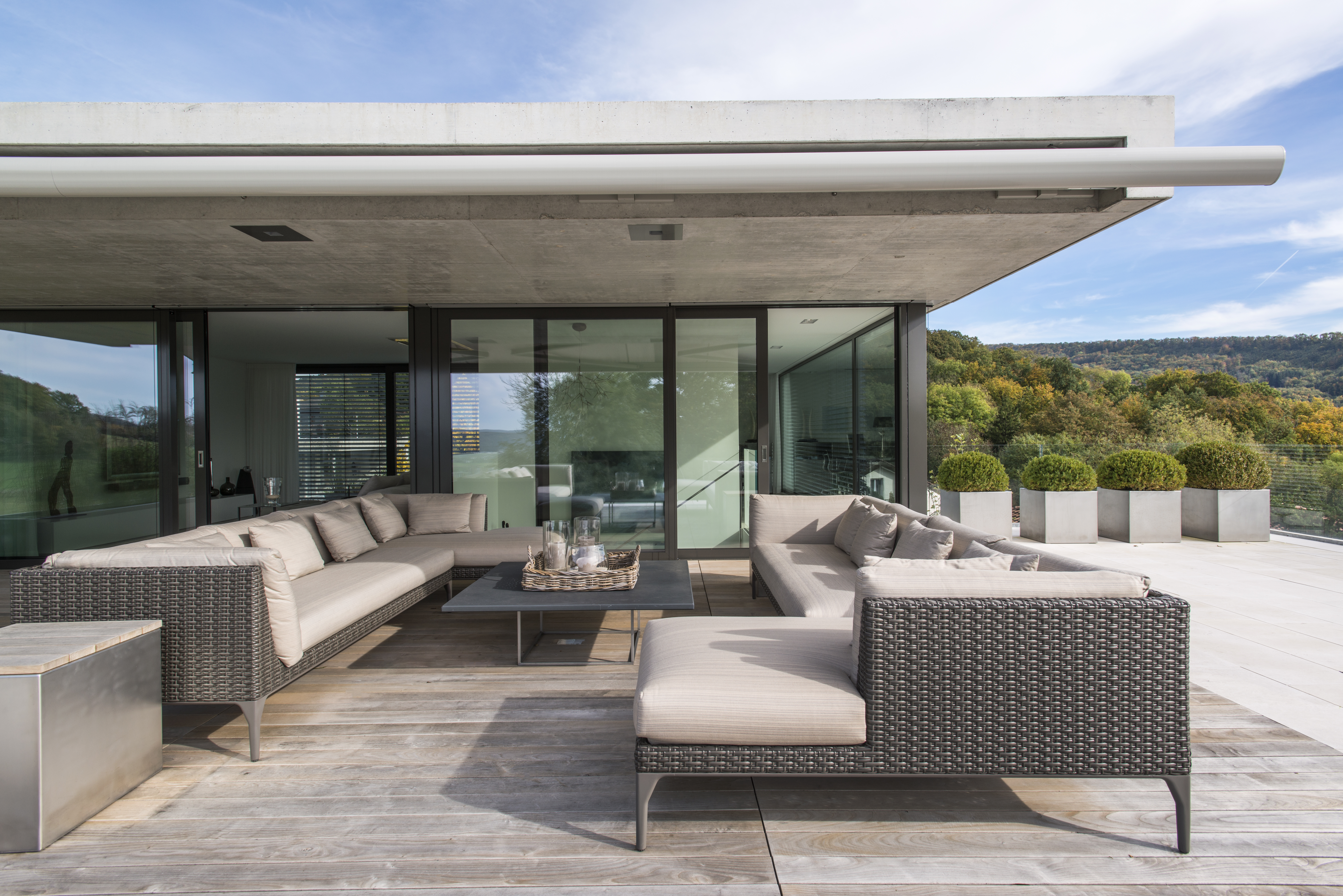 Einrichtungsbeispiel Pure Reduktion