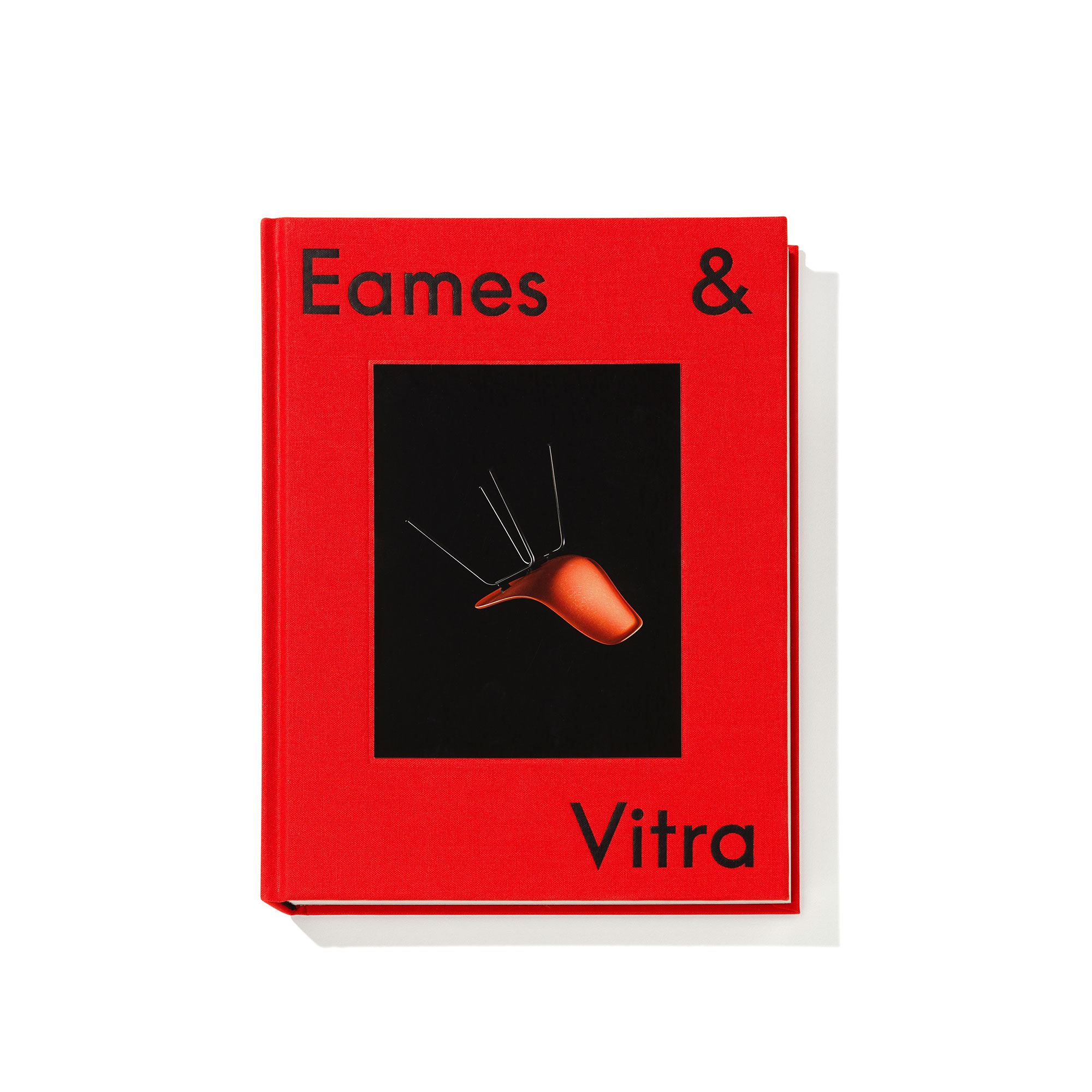 Buch Eames & Vitra