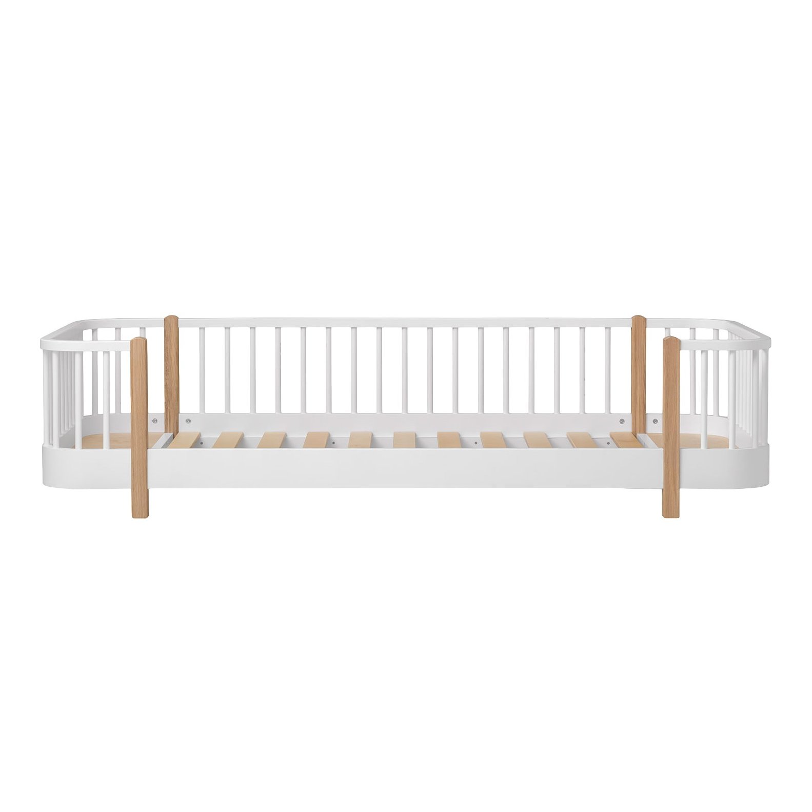 Kinder Bodenbett Wood Original
