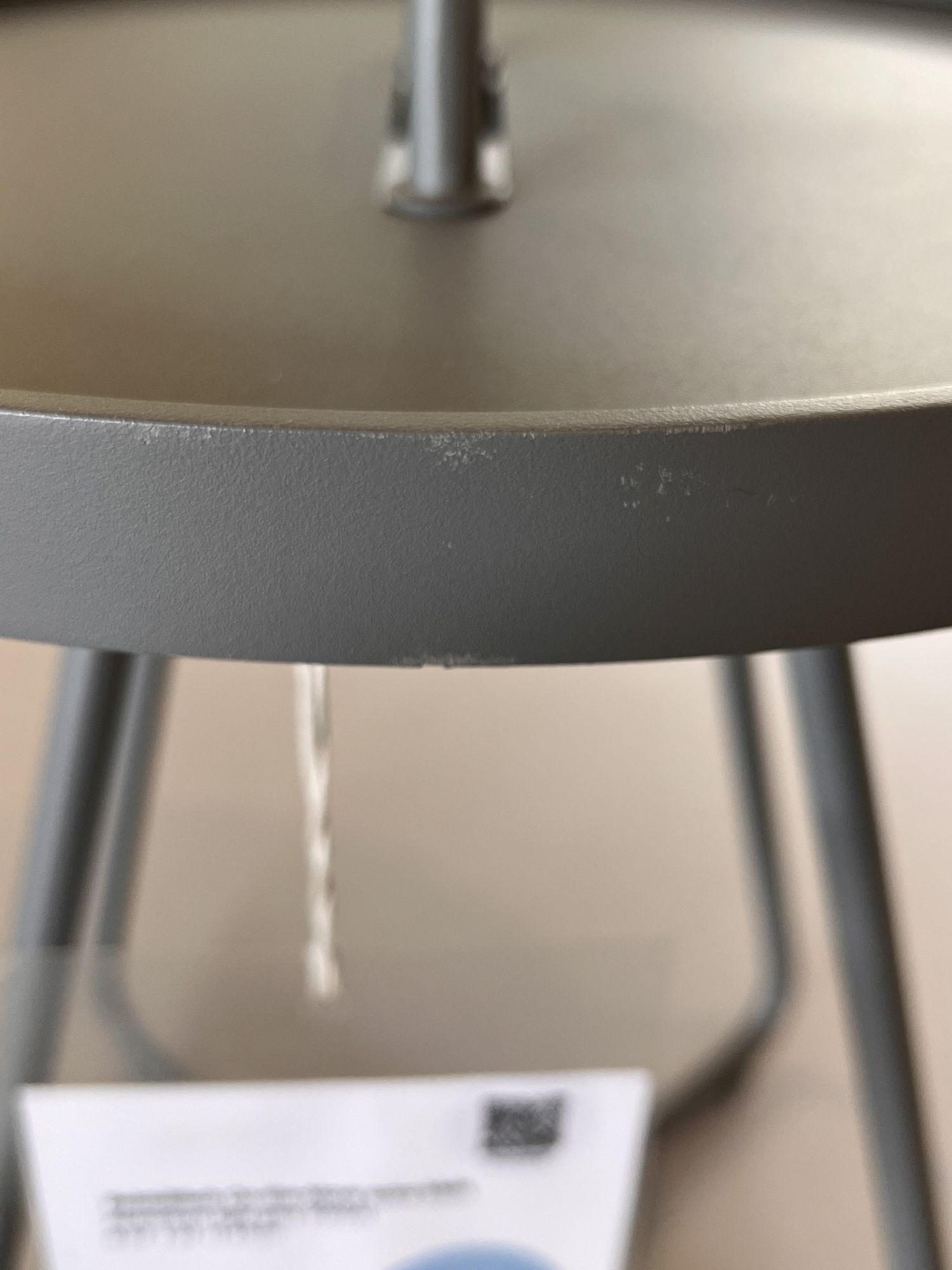 Beistelltisch On-the-Move extra-klein