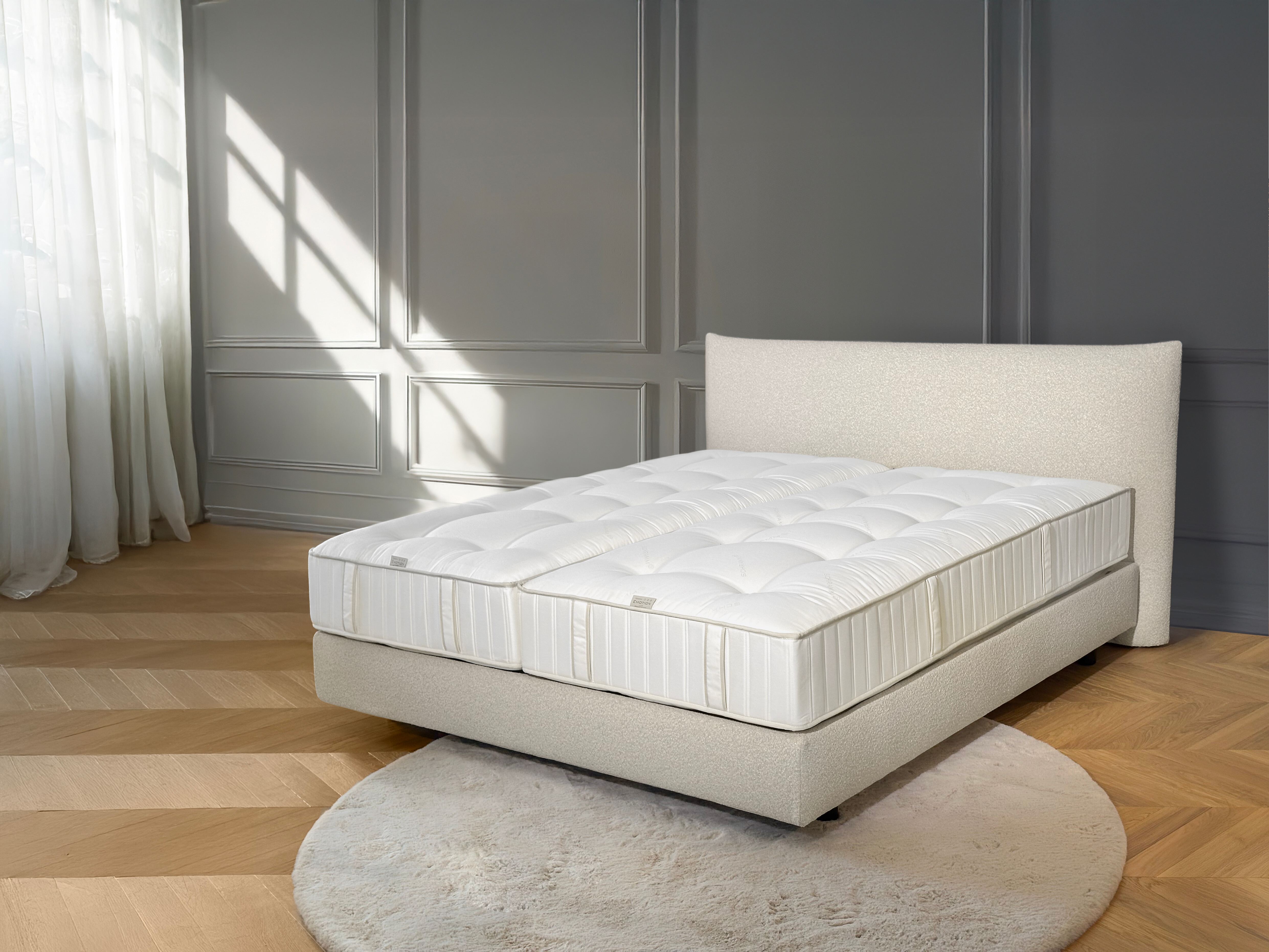 Polsterbett Lyra von Schramm