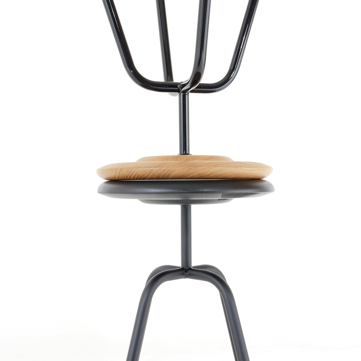 Hocker Herrenberger niedrig