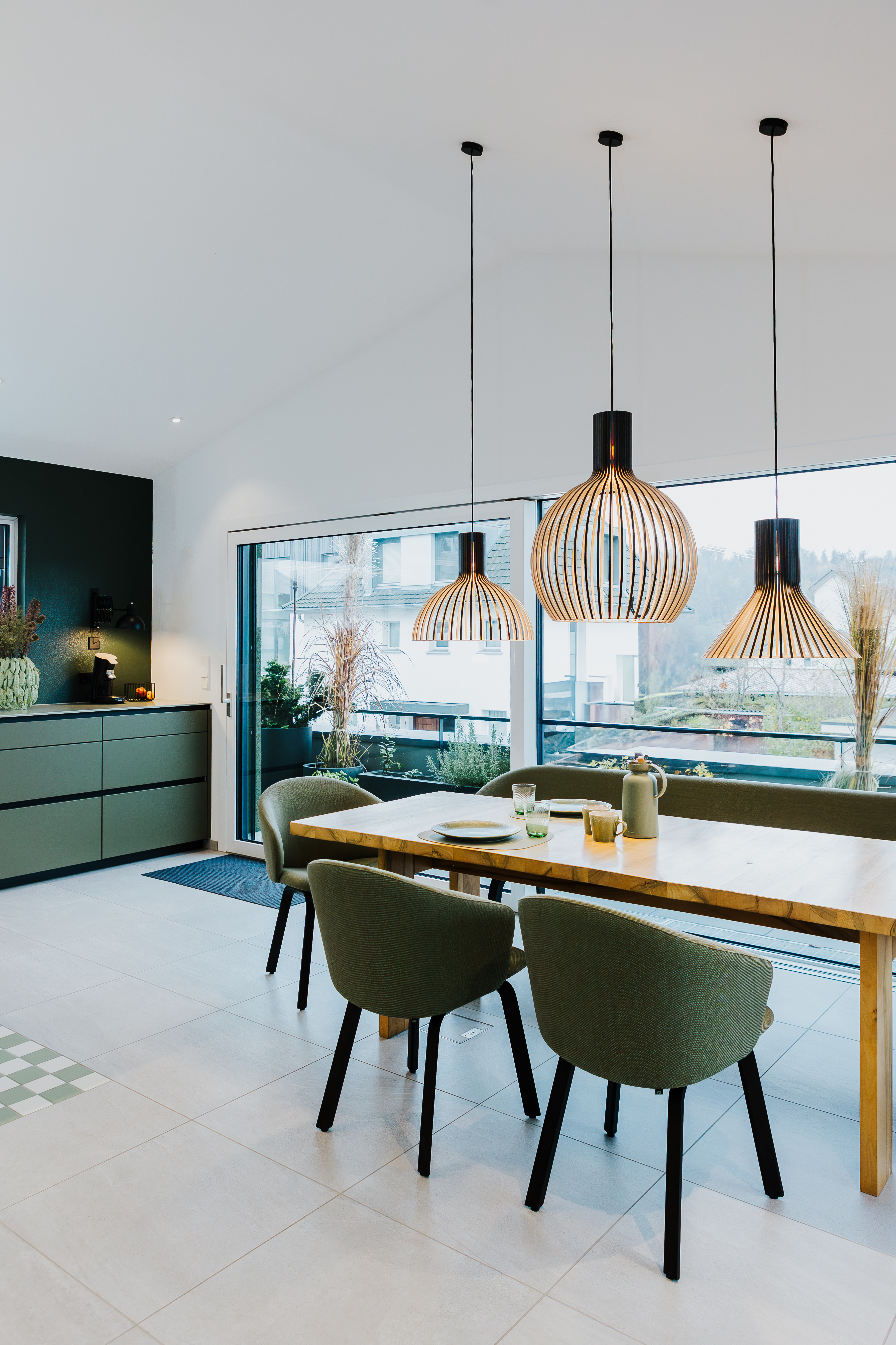 Einrichtungsbeispiel Pflanzentraum