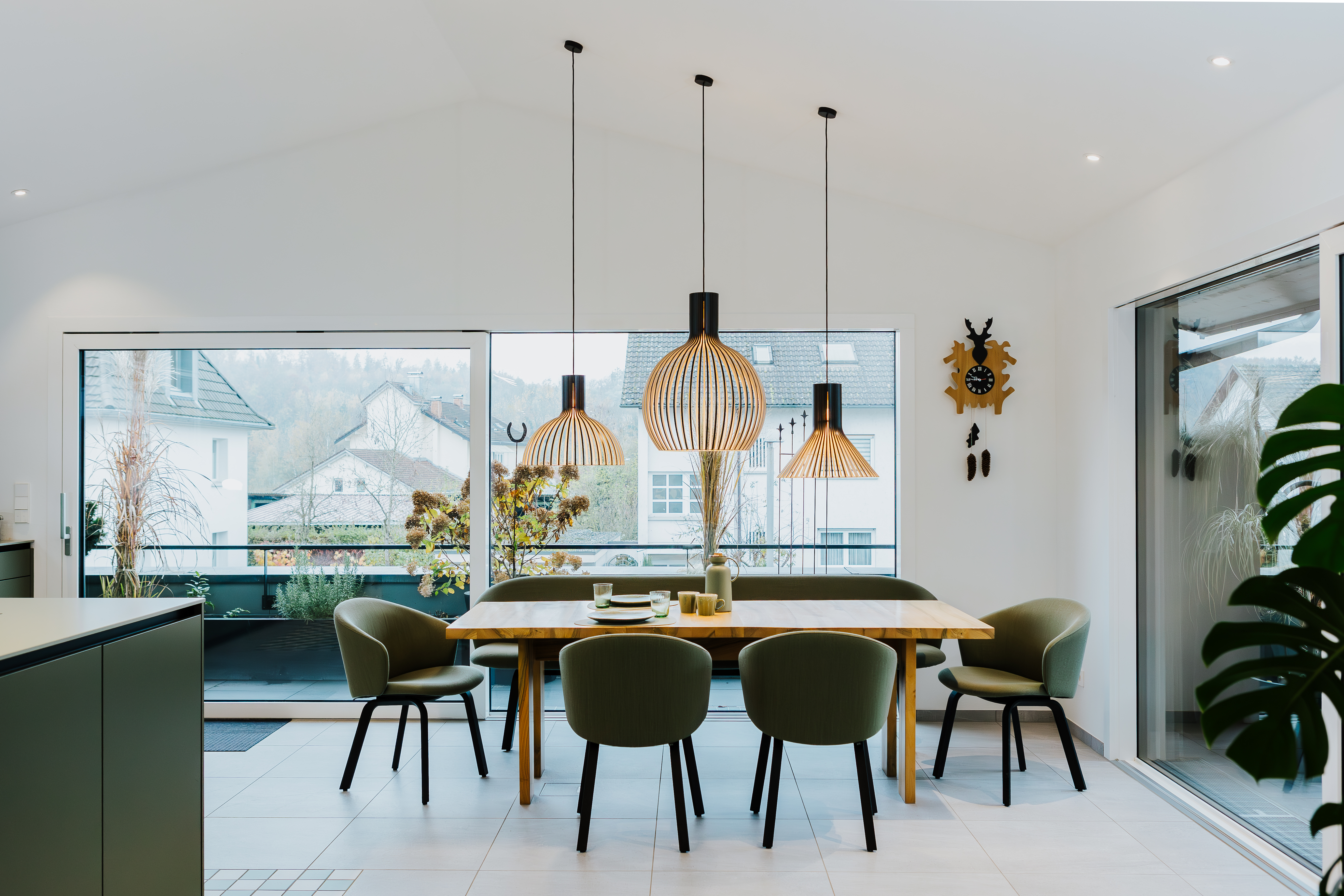 Einrichtungsbeispiel Pflanzentraum