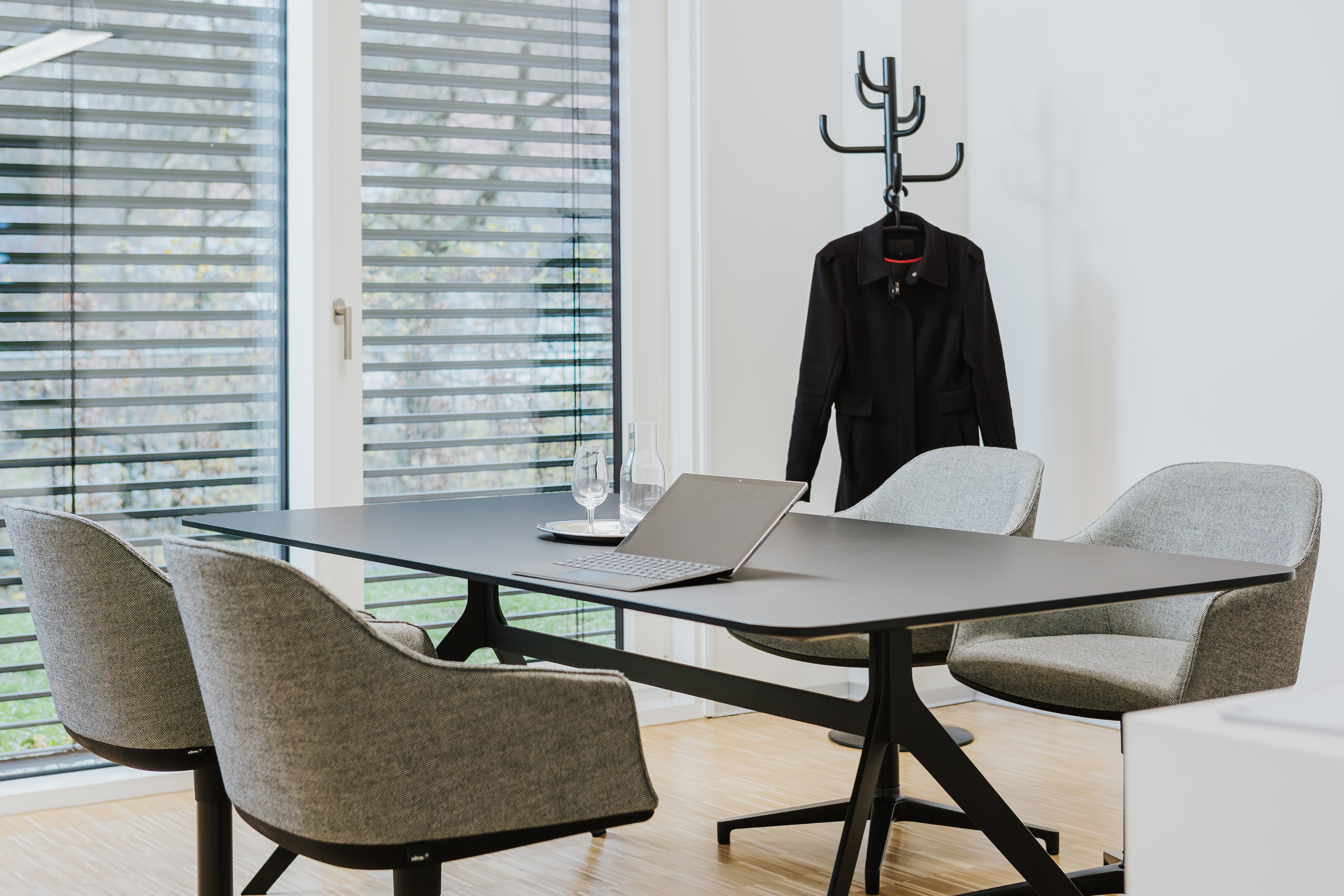 Einrichtungsbeispiel Einfach Stilvoll