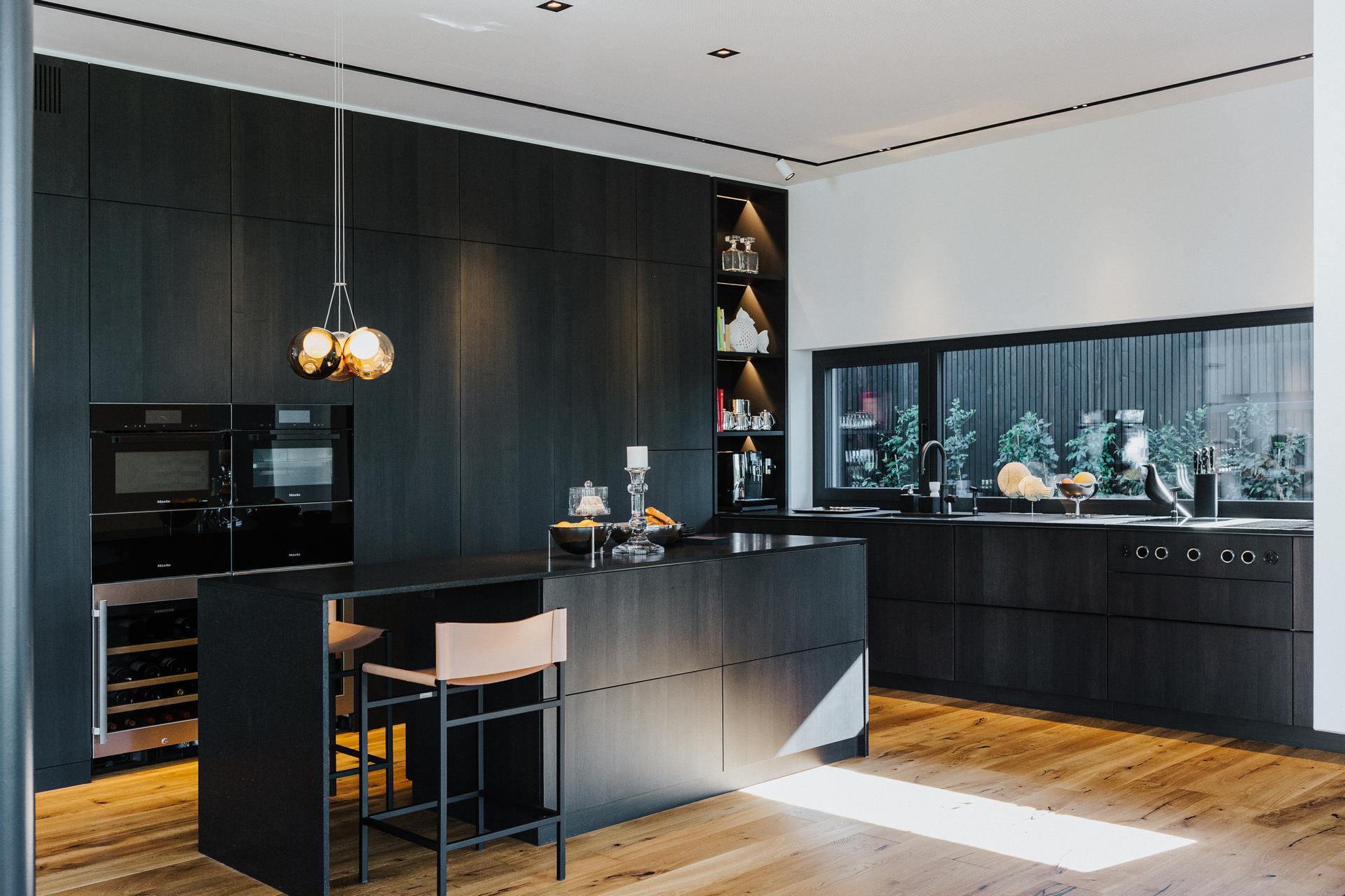 Küche ist nicht von Seipp. (Martina Schneider - Schreinerei Ruf)