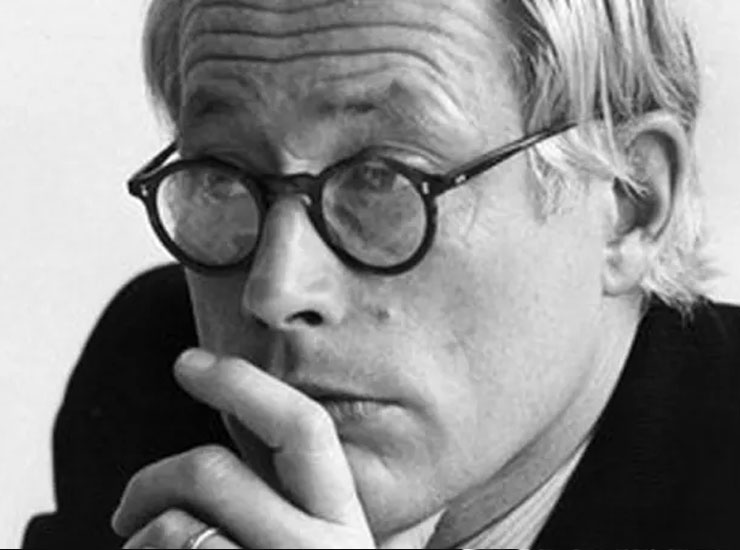 Porträt von Dieter Rams