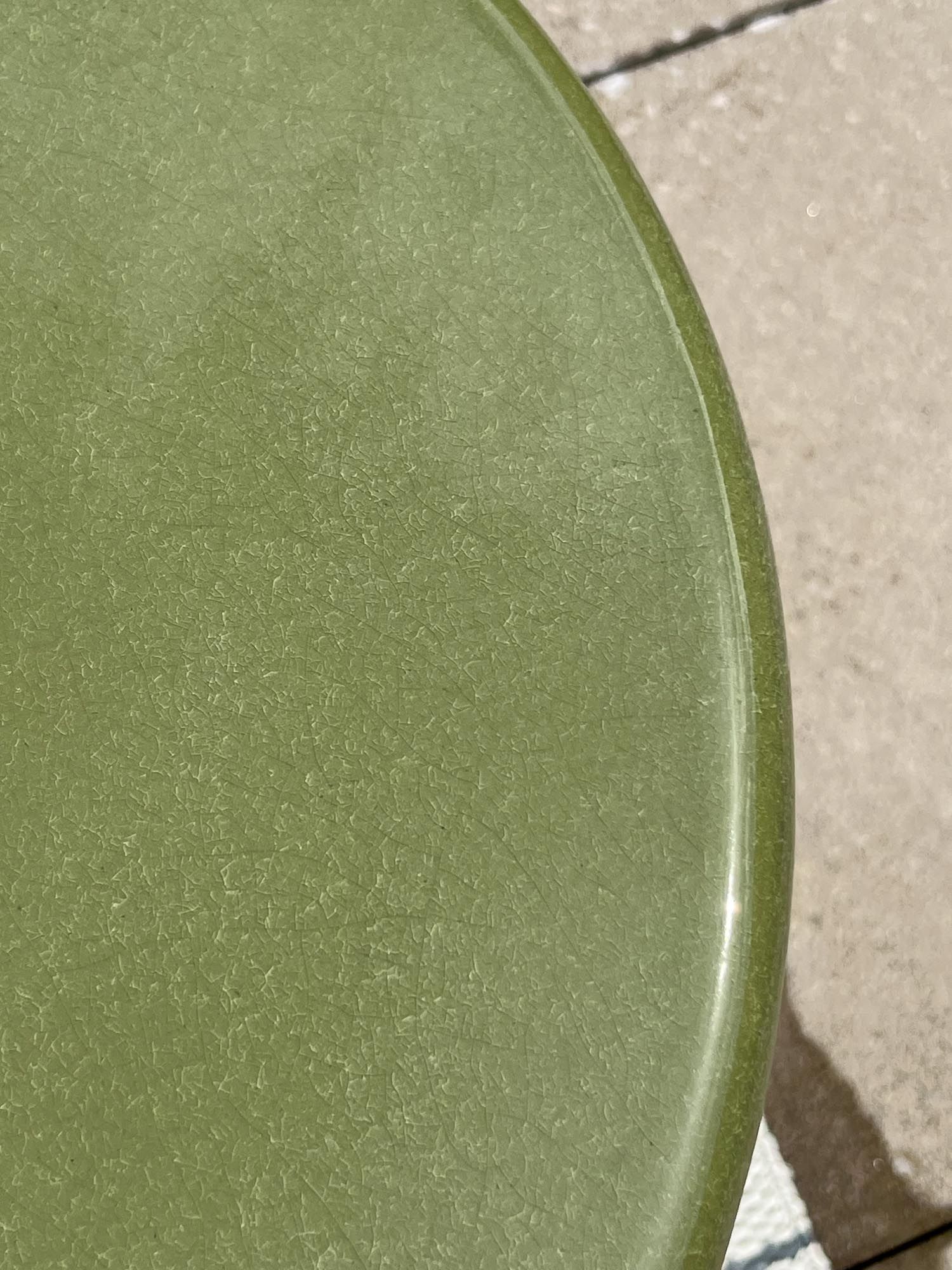 Beistelltisch Glaze klein