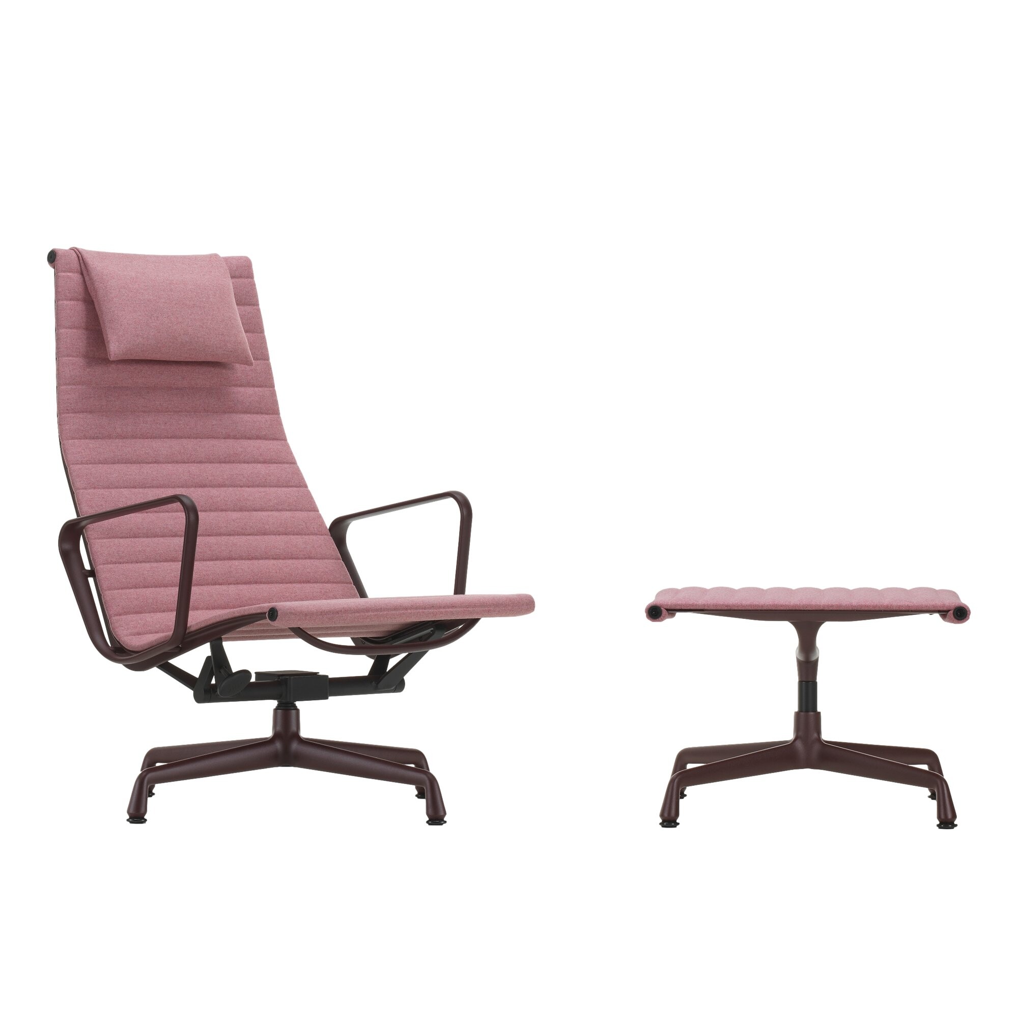 Sessel Aluminium Chair EA 124/125