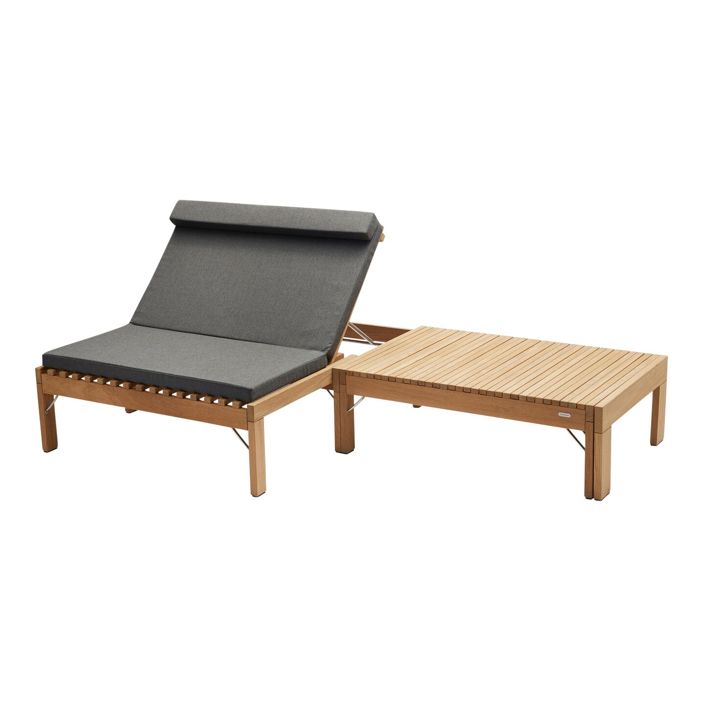 Polster für Liege Riviera Lounge