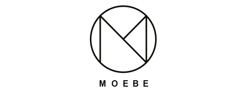 Moebe Logo Logo von Moebe