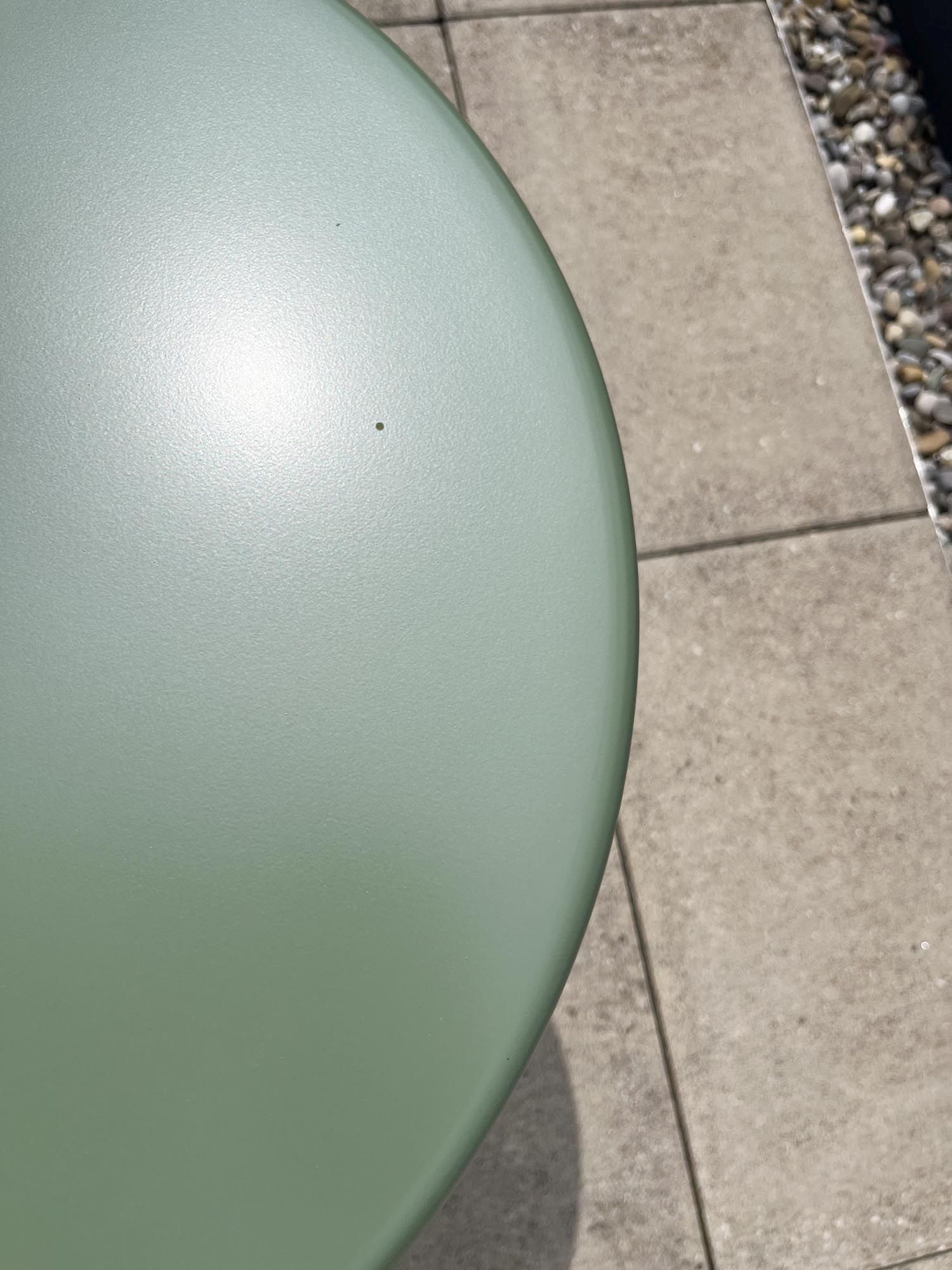 Beistelltisch Glaze klein
