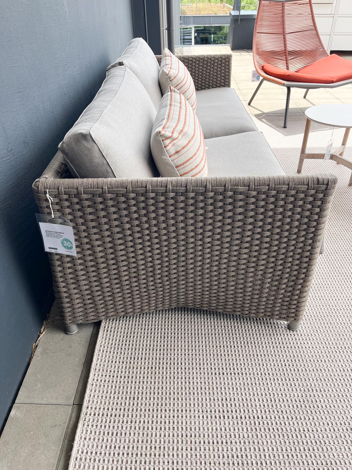 Sofa Diamond 3-Sitzer